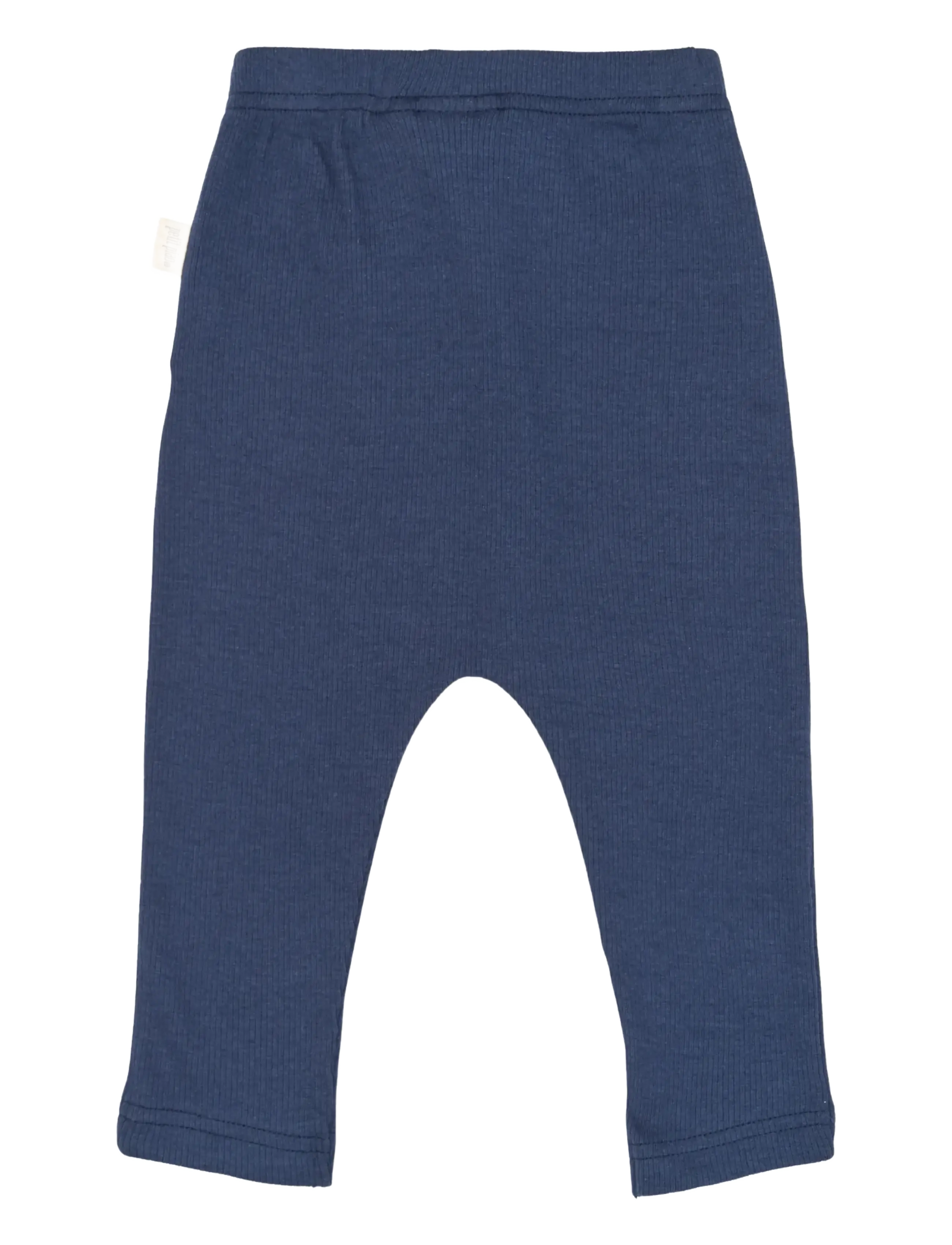Petit Piao - Pants Modal - dress blue - 1