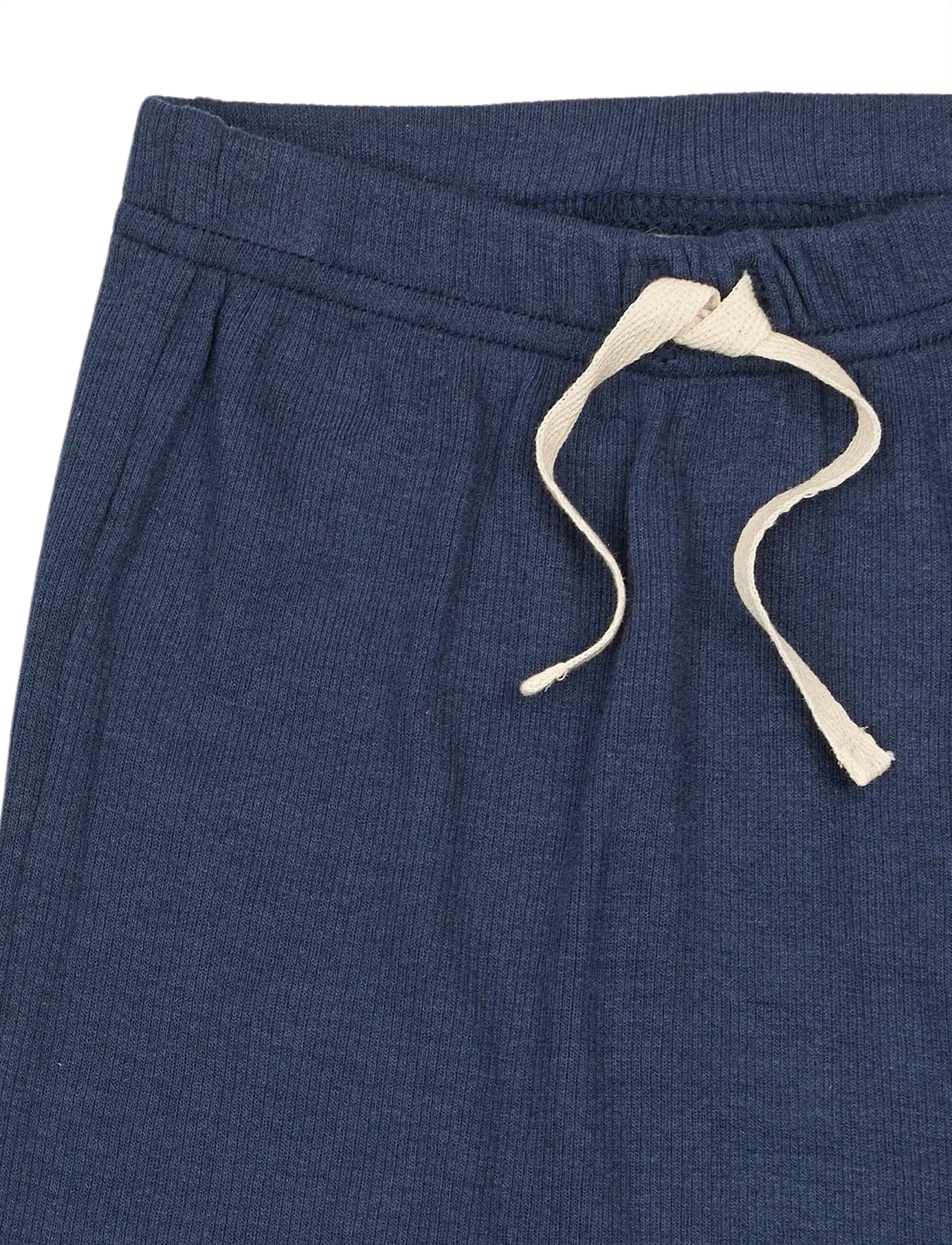 Petit Piao - Pants Modal - dress blue - 2