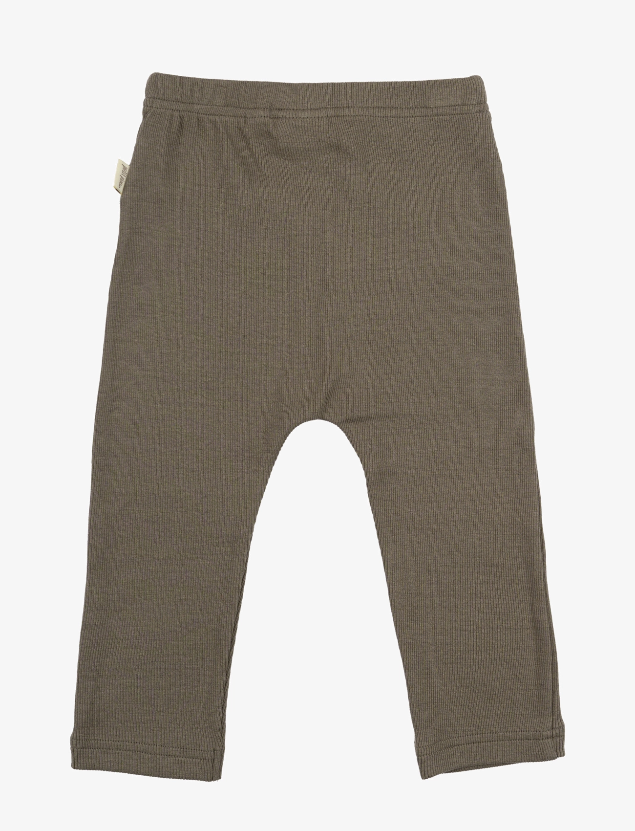Petit Piao - Pants Modal - earth brown - 1