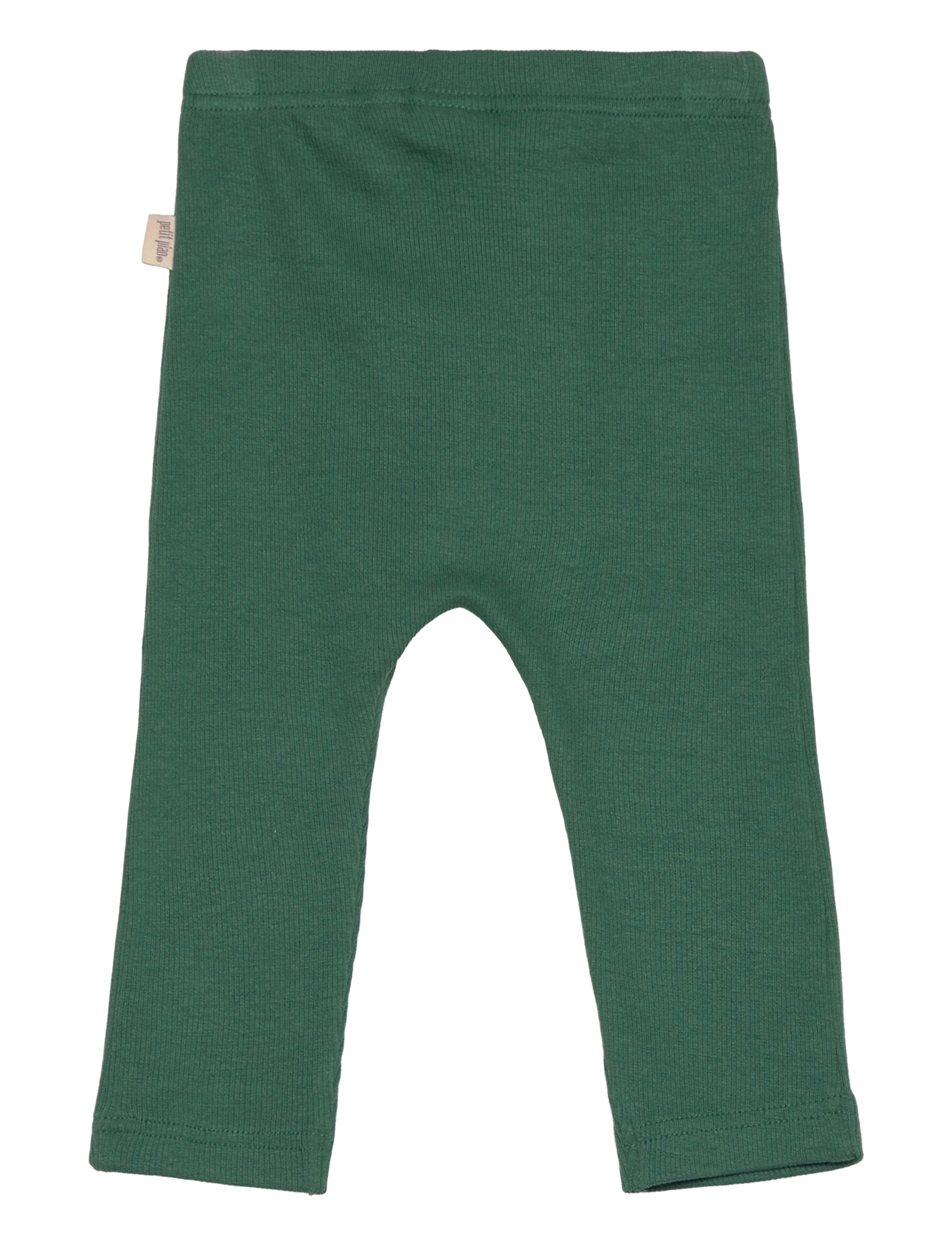Petit Piao - Pants Modal - emerald green - 1