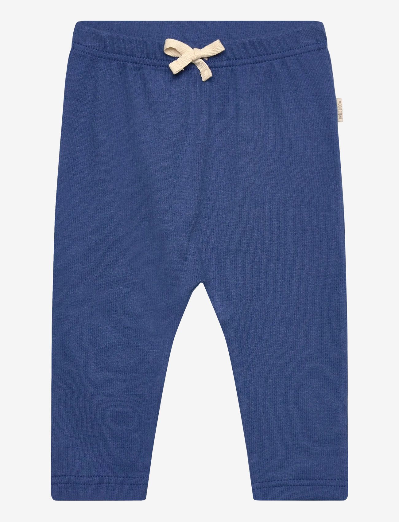 Petit Piao - Pants Modal - efterårstøj - true navy - 0