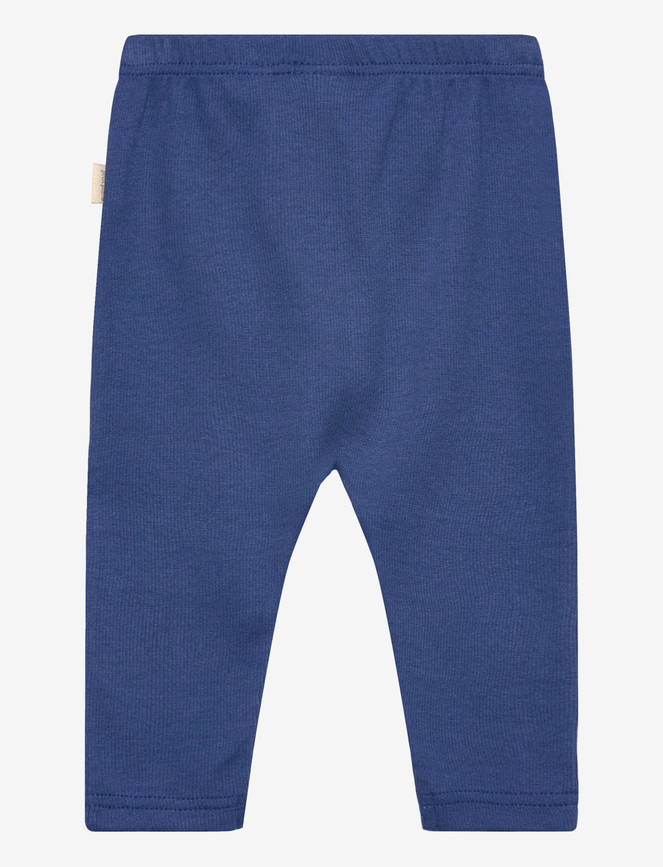 Petit Piao - Pants Modal - efterårstøj - true navy - 1