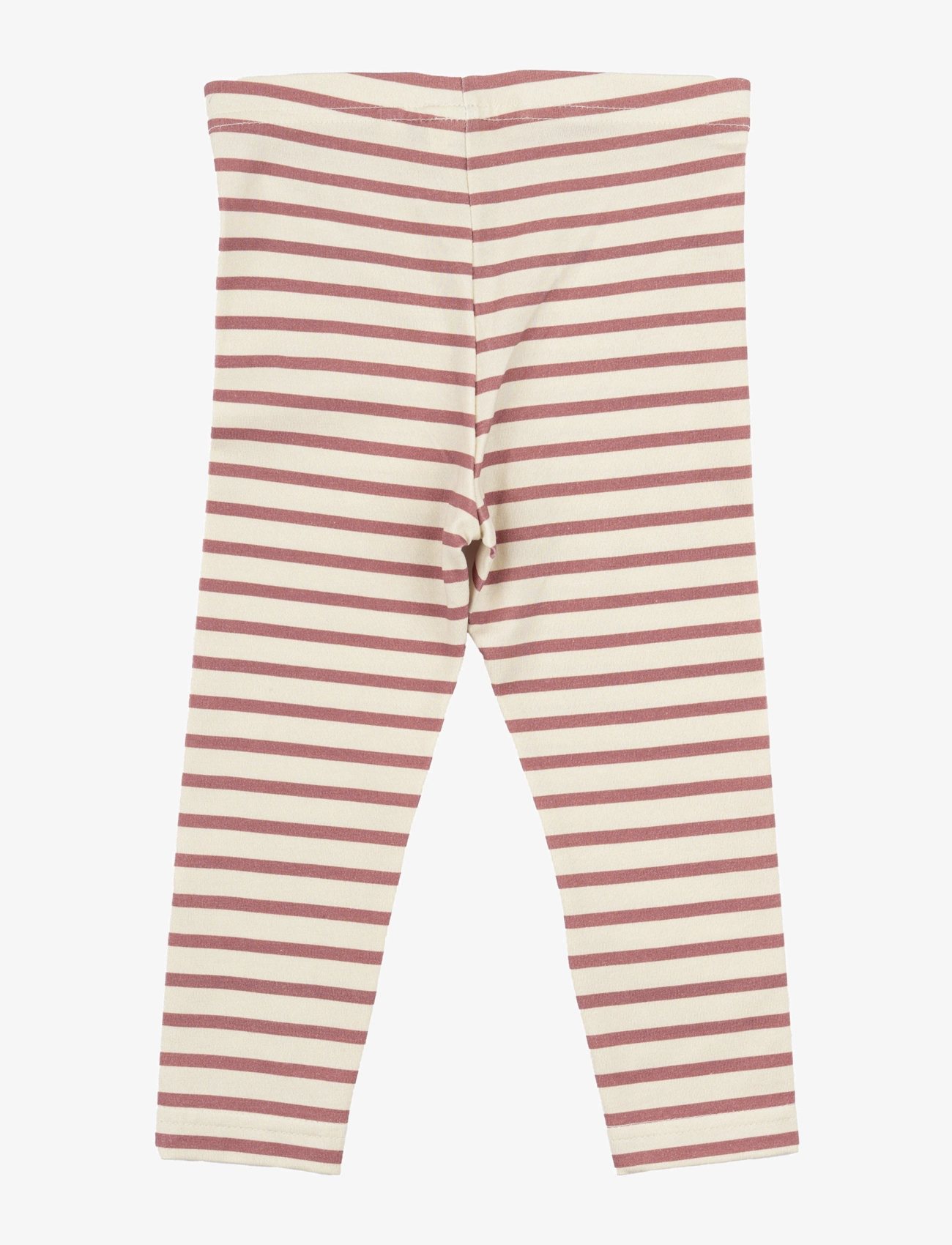 Petit Piao - Legging Sum Printed - withered rose/off white - 1