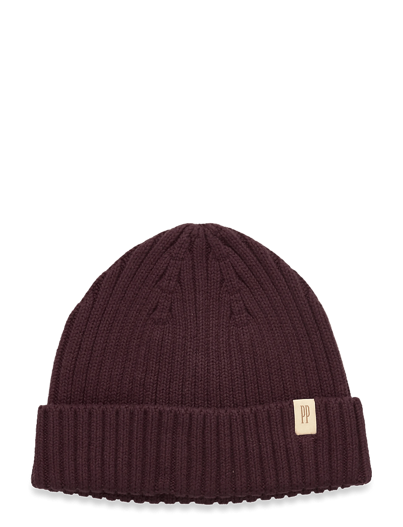 Petit Piao - ppDanner Knit Hat - beanies - coffee bean - 0