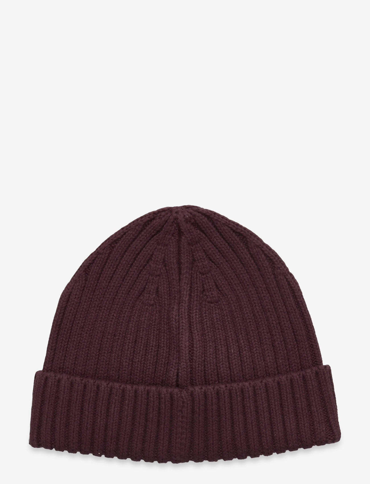 Petit Piao - ppDanner Knit Hat - accessoarer - coffee bean - 1