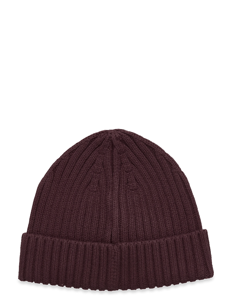 Petit Piao - ppDanner Knit Hat - beanies - coffee bean - 1