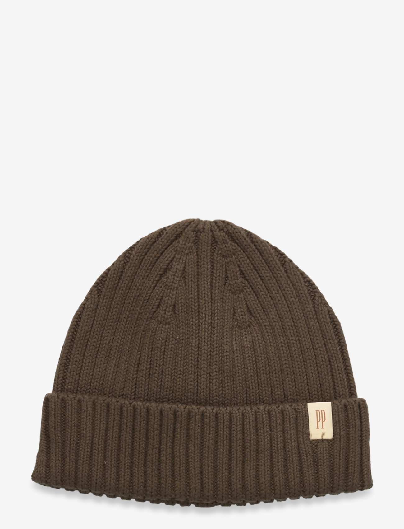 Petit Piao - ppDanner Knit Hat - accessories - leaf green - 0