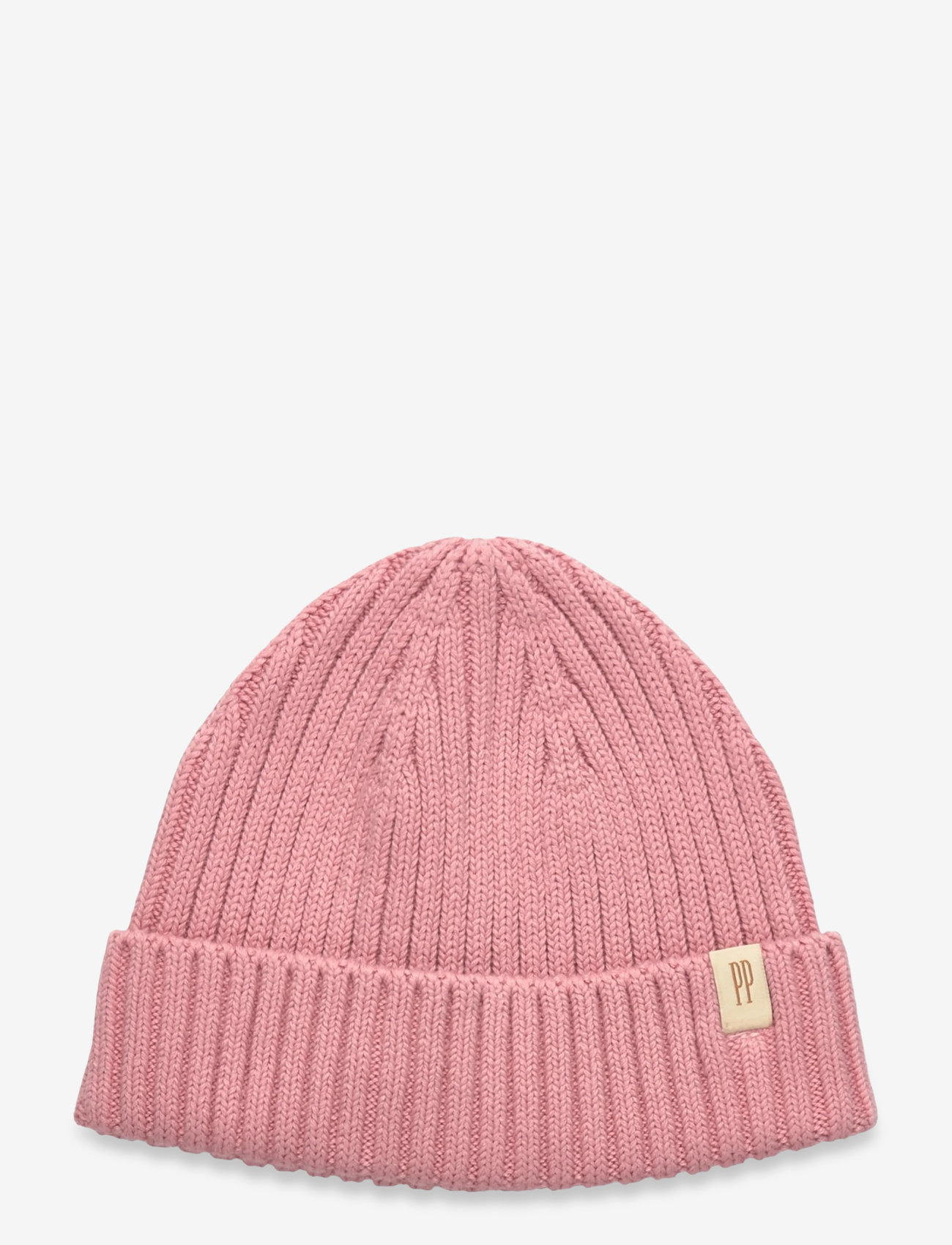 Petit Piao - ppDanner Knit Hat - accessoarer - nostalgic rose - 0