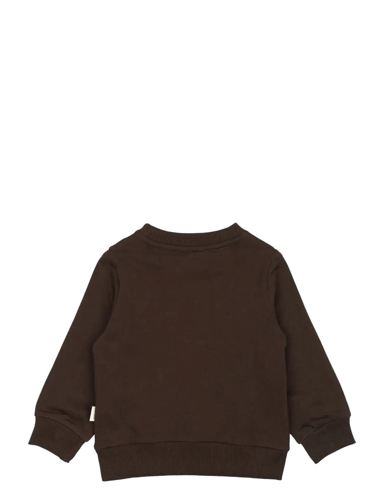 Petit Piao - ppDun Sweat shirt - sweatshirts - coffee bean - 1