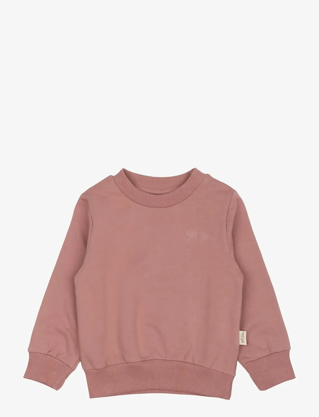 Petit Piao - ppDun Sweat shirt - sweatshirts - nostalgic rose - 0