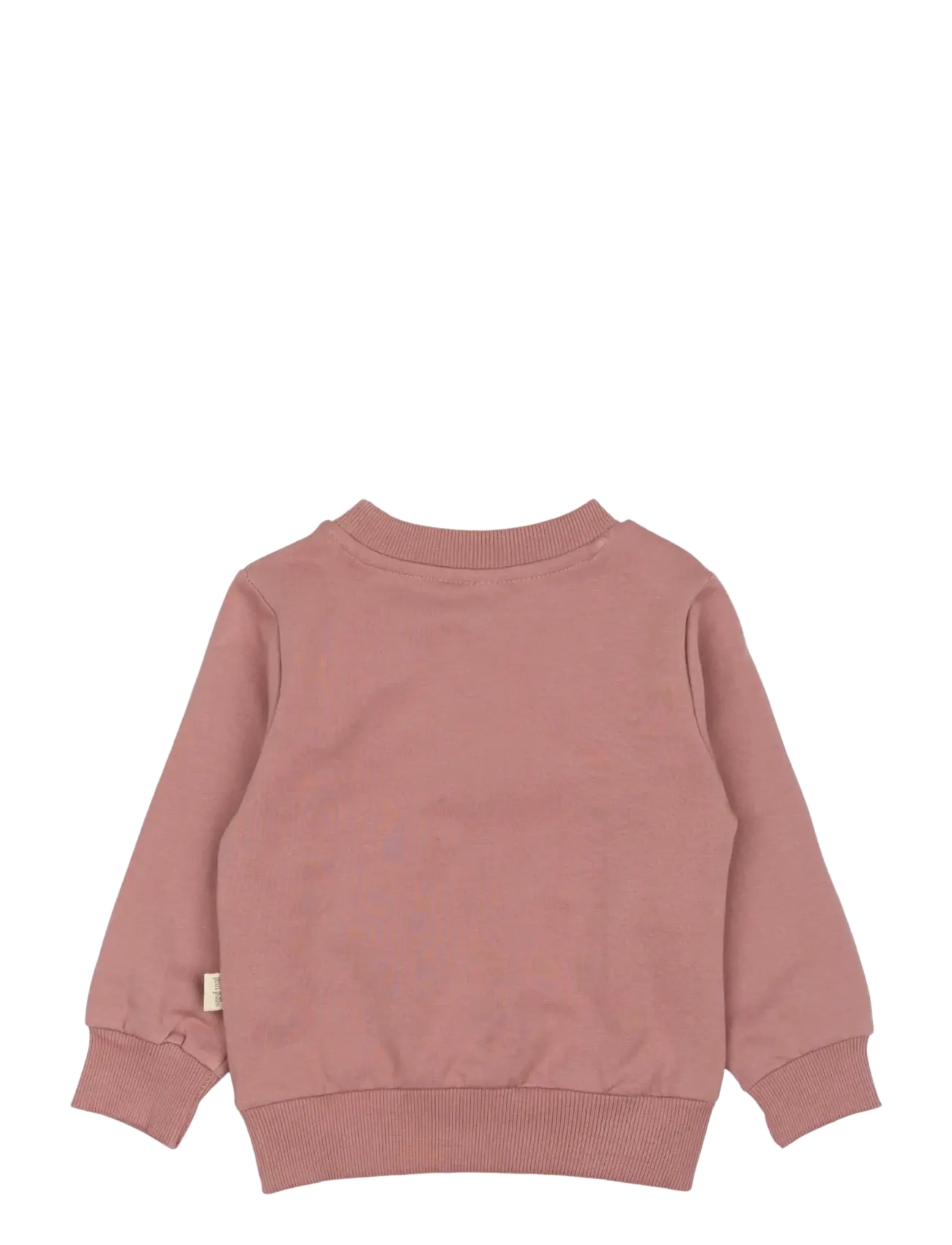 Petit Piao - ppDun Sweat shirt - sweatshirts - nostalgic rose - 1