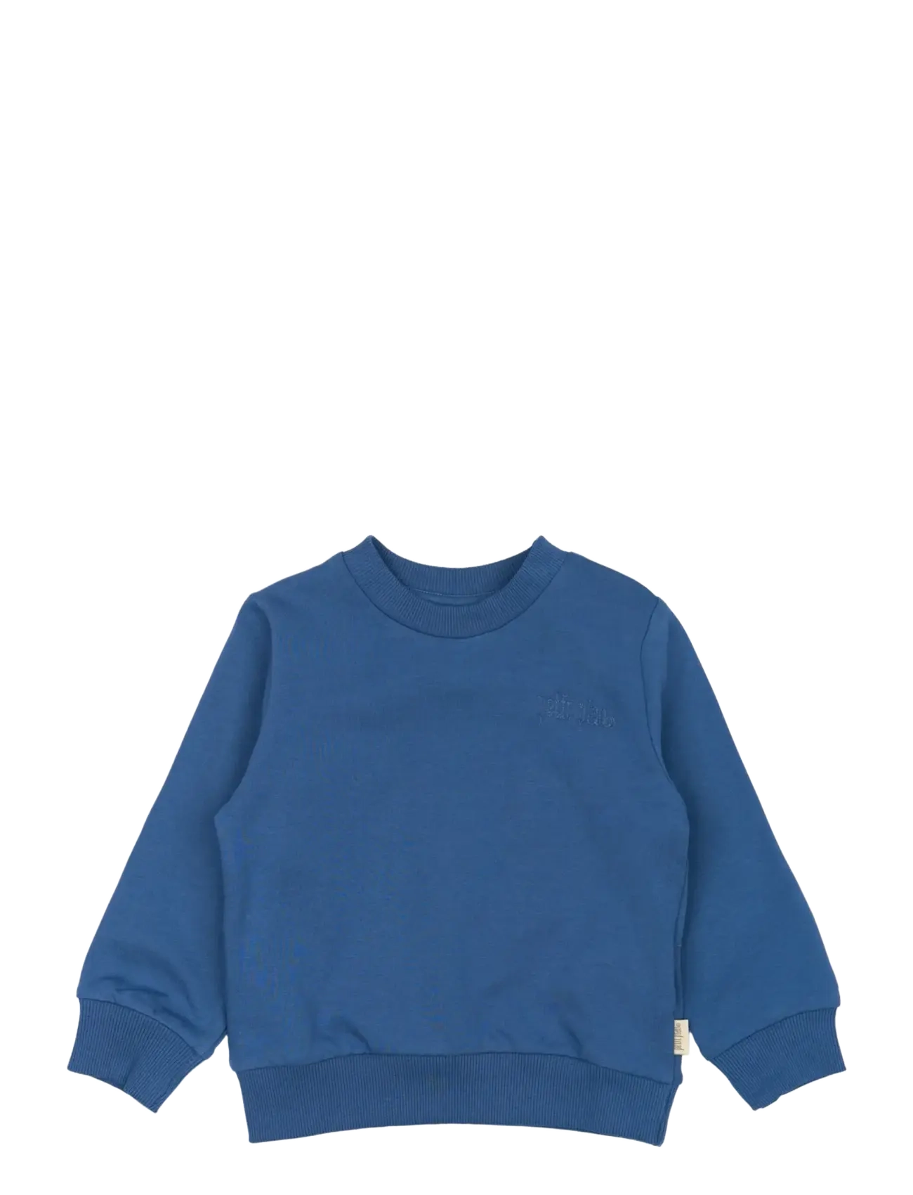 Petit Piao ppDun Sweat shirt - Lapsed 98–134 - TRUE NAVY / blue