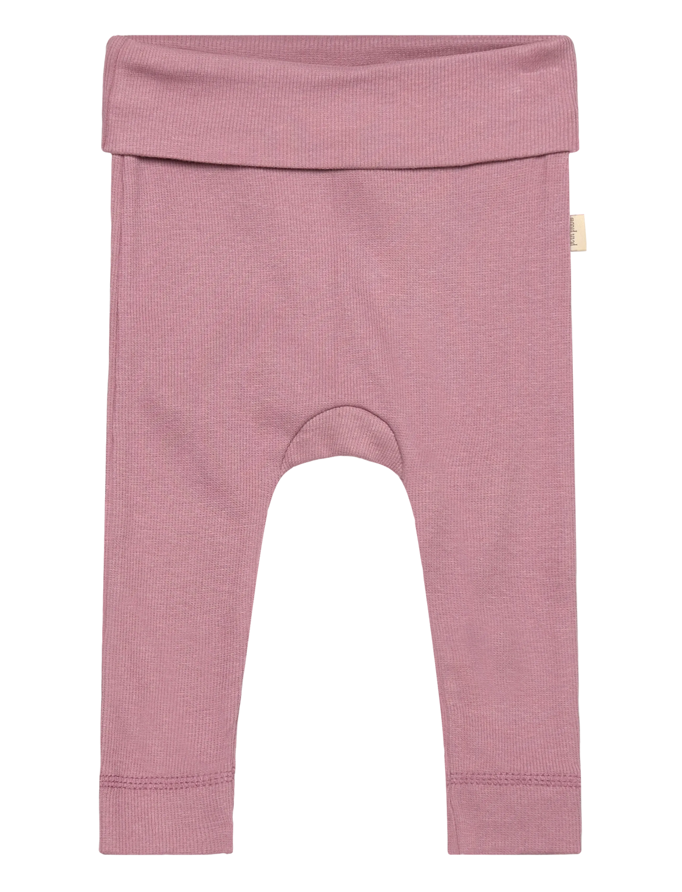 Petit Piao PPDi fold leggings NOOS - Underdele - NOSTALGIC ROSE / pink/rose