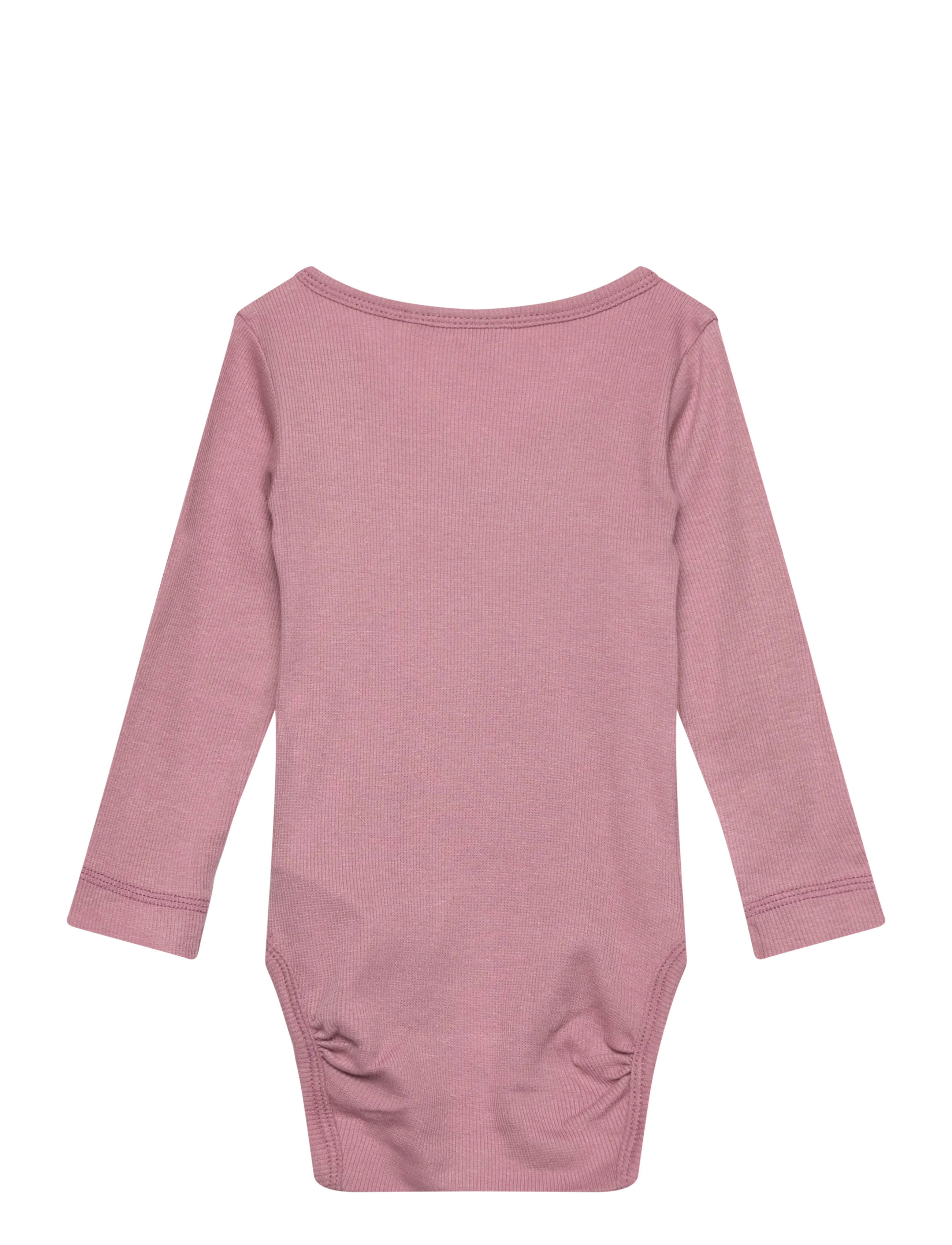 Petit Piao - PPDi Body L/S fold over NOOS - nostalgic rose - 1