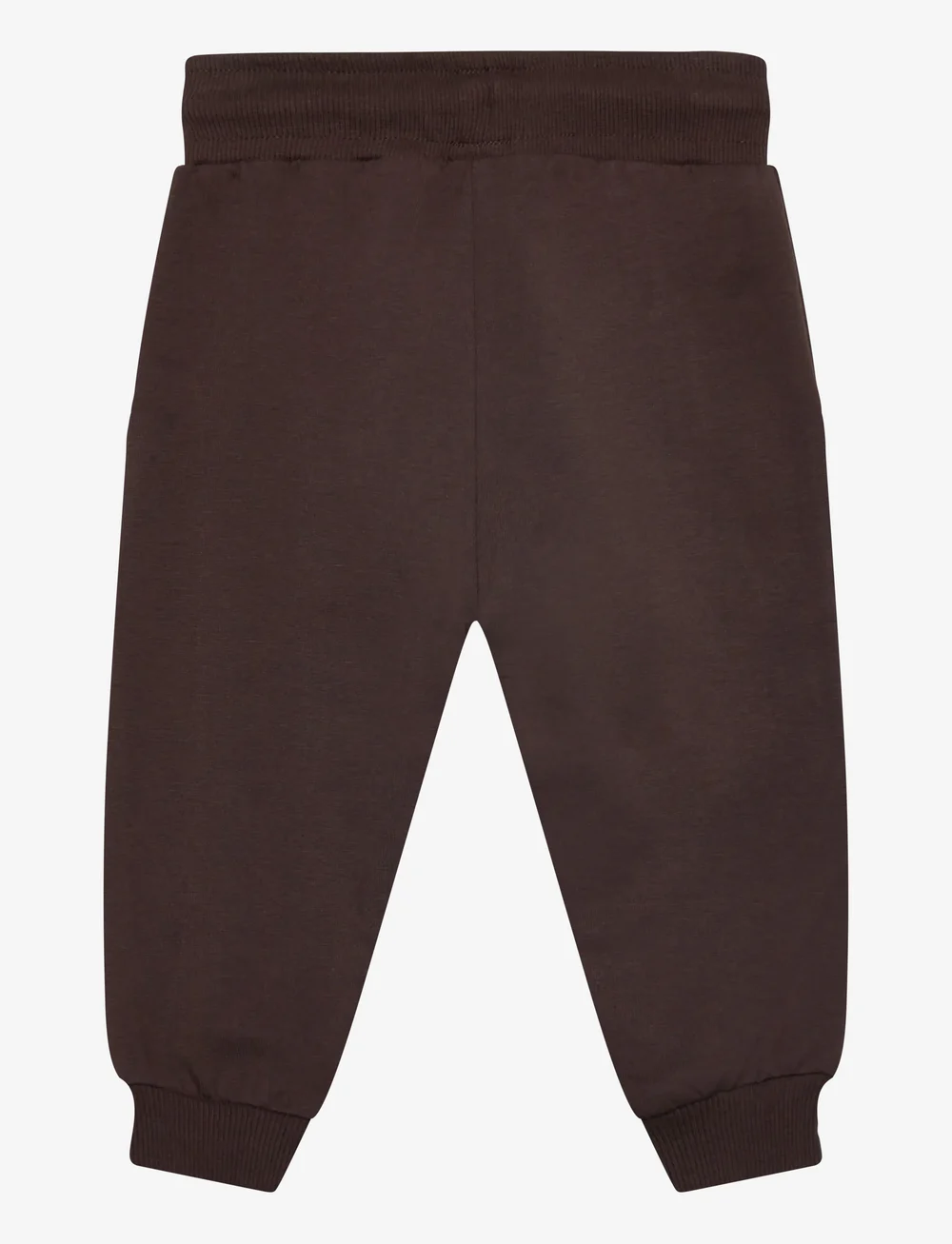 Petit Piao - ppDinn Sweat pants - mjukisbyxor - coffee bean - 1