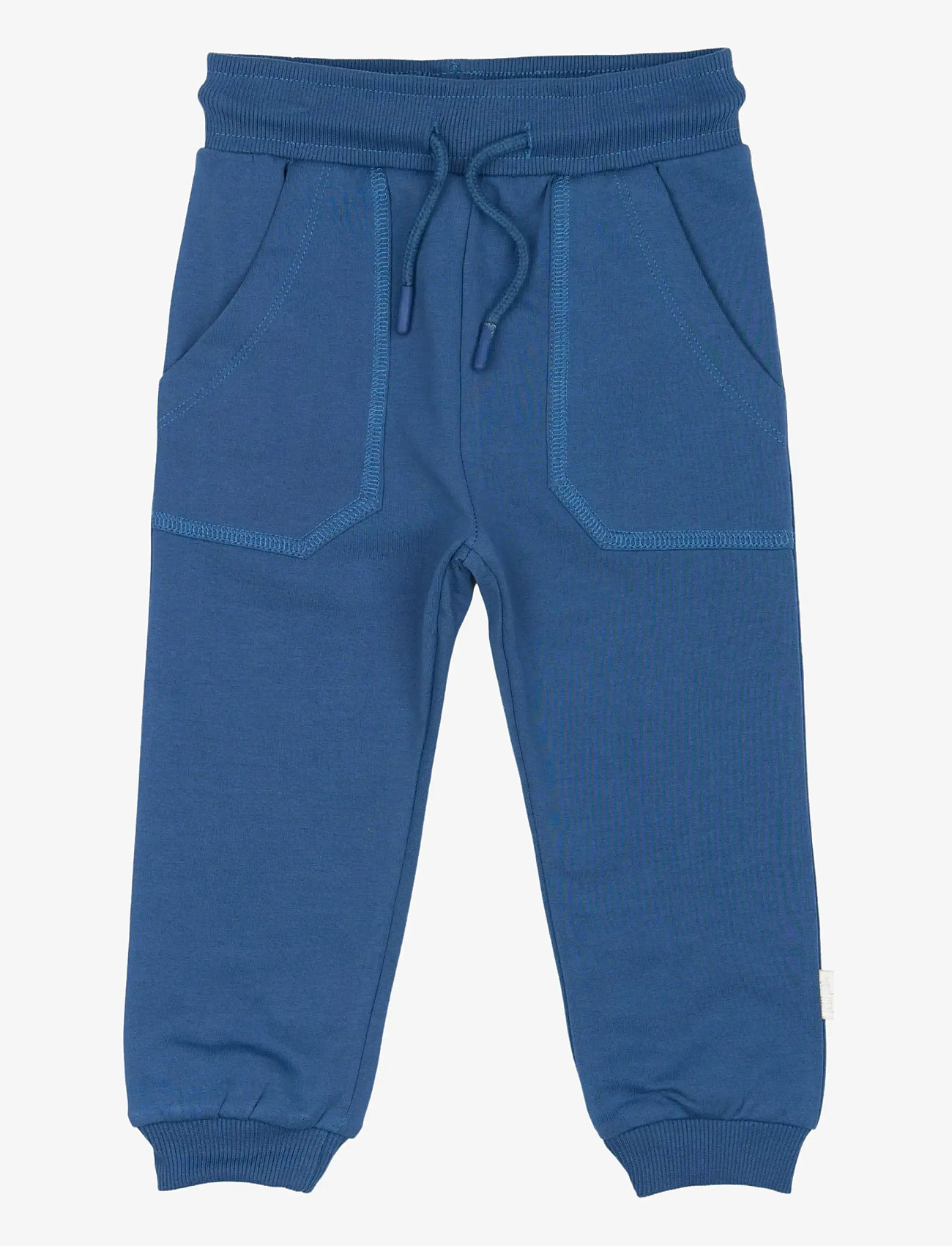 Petit Piao - ppDinn Sweat pants - dressipüksid - true navy - 0