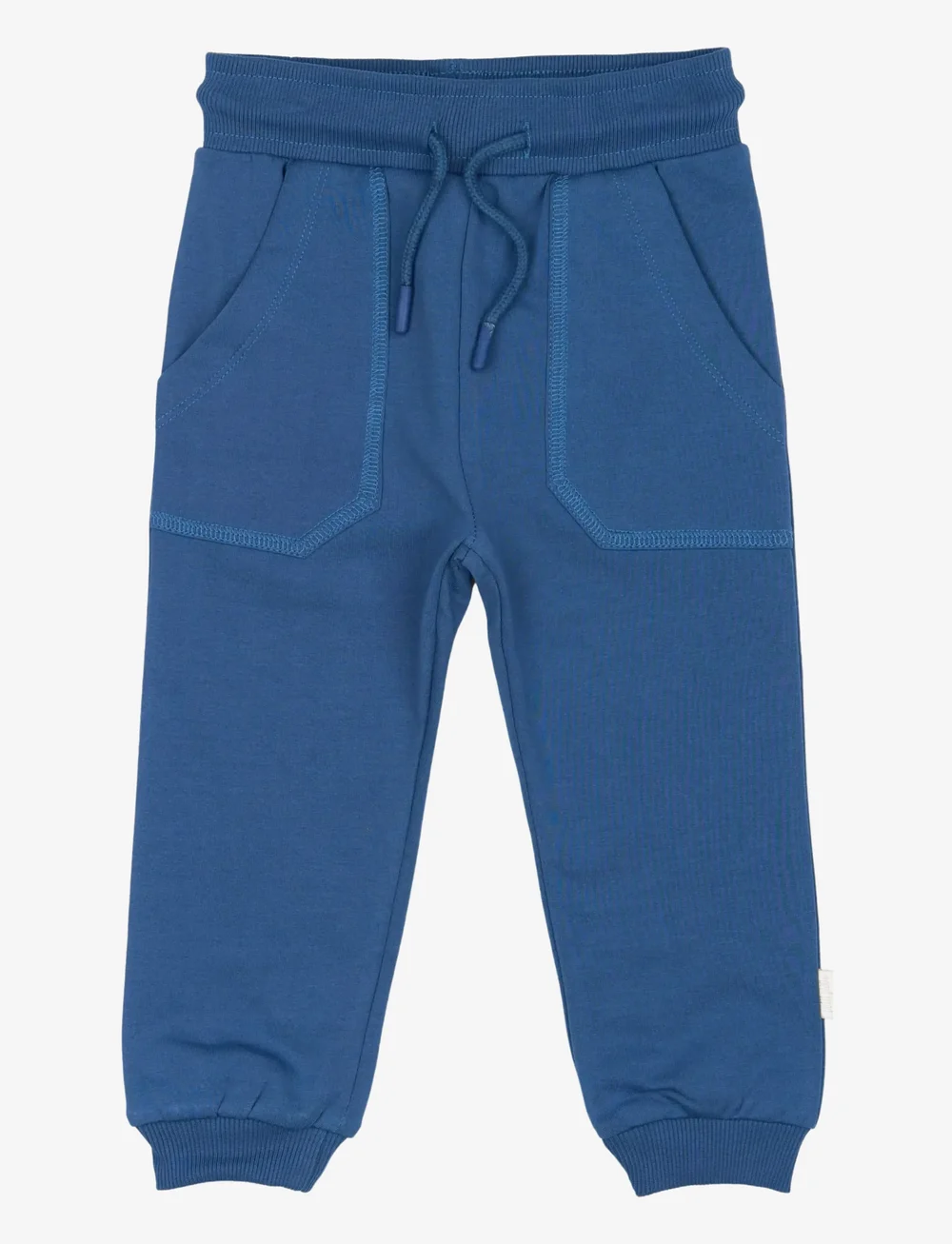 Petit Piao - ppDinn Sweat pants - sweatpants - true navy - 0