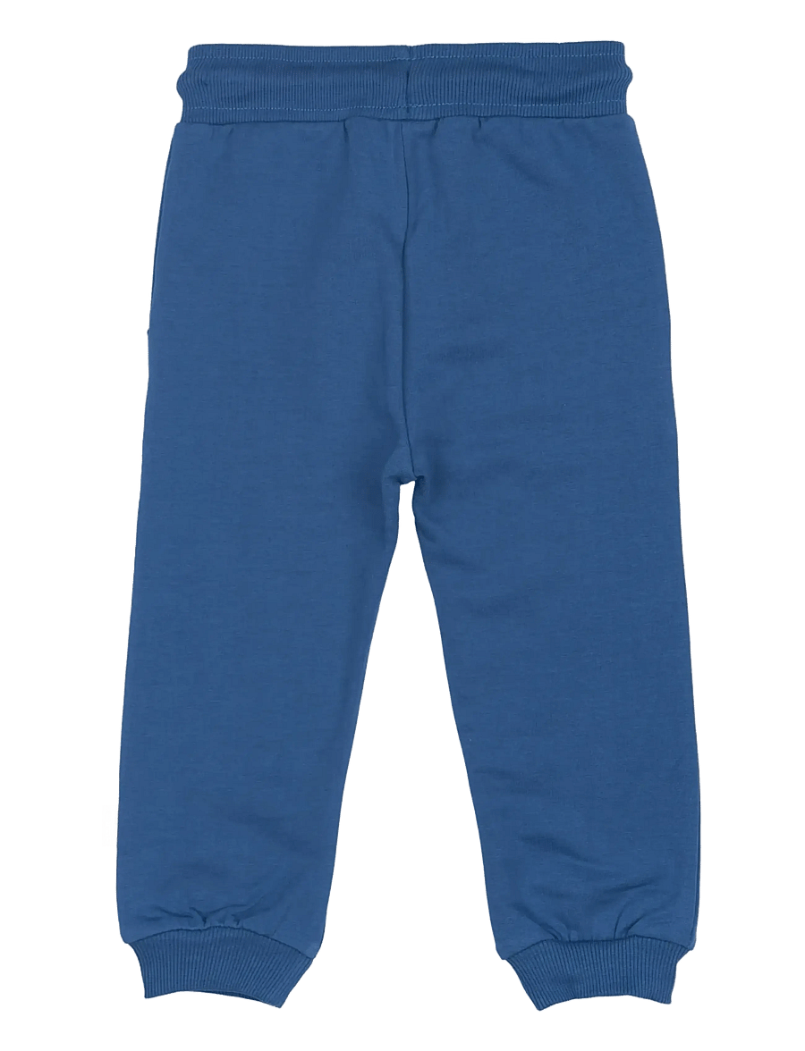 Petit Piao - ppDinn Sweat pants - mjukisbyxor - true navy - 1
