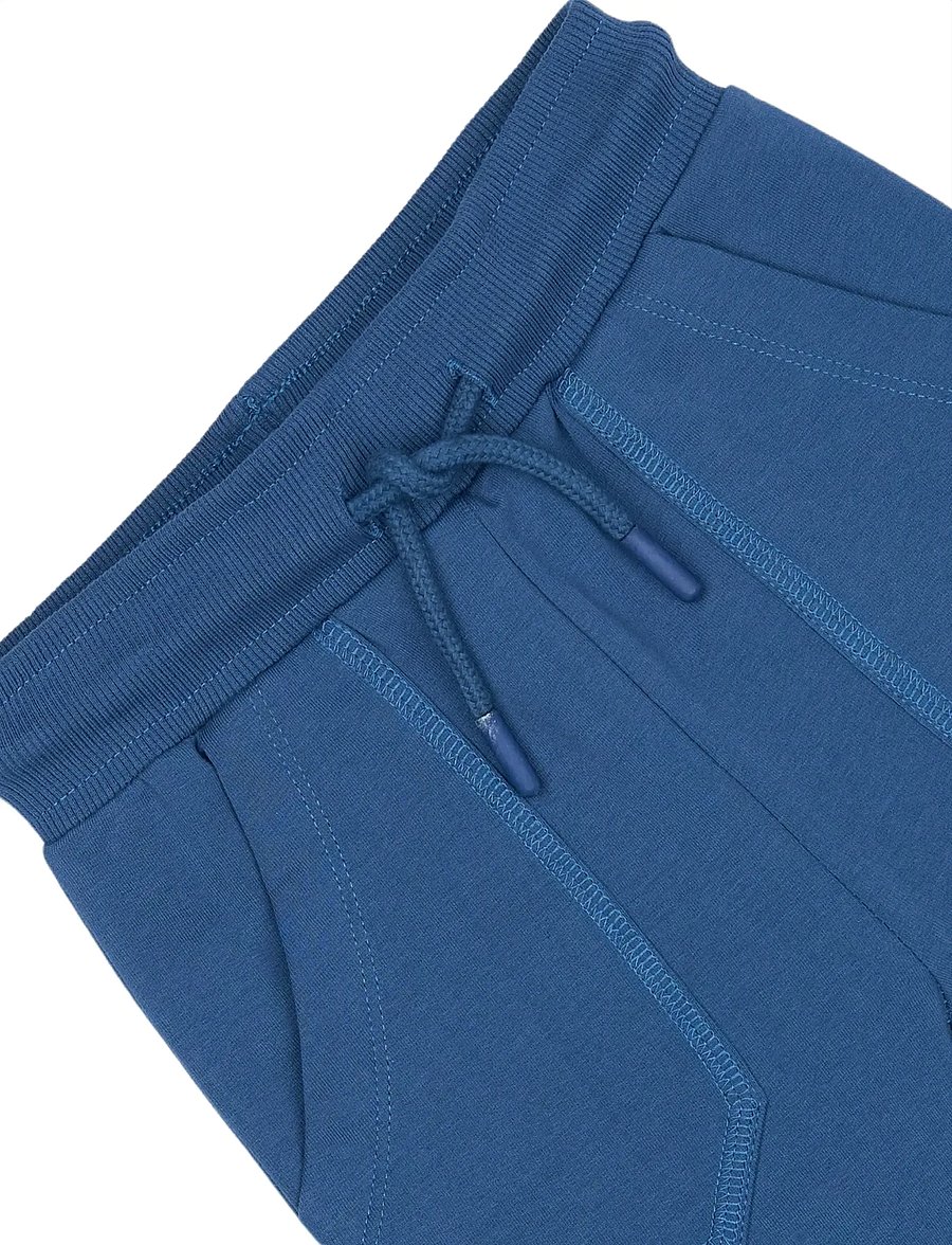 Petit Piao - ppDinn Sweat pants - mjukisbyxor - true navy - 2