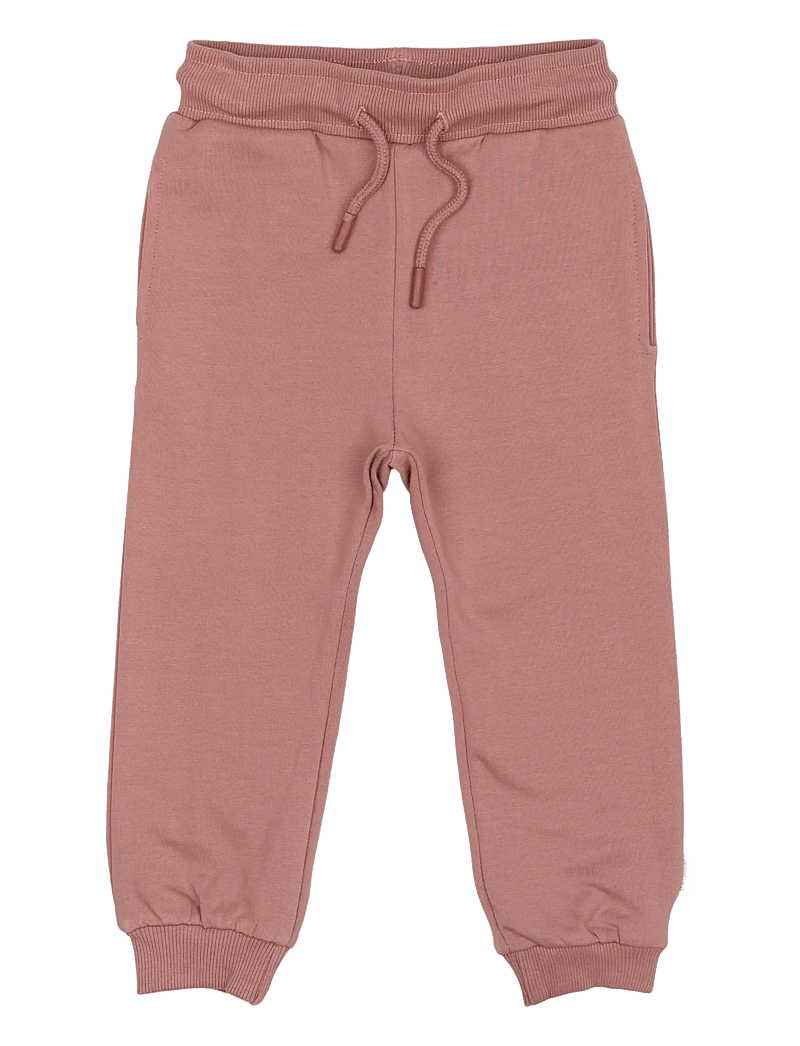 Petit Piao - ppDine Sweat pants - sweatpants - nostalgic rose - 0