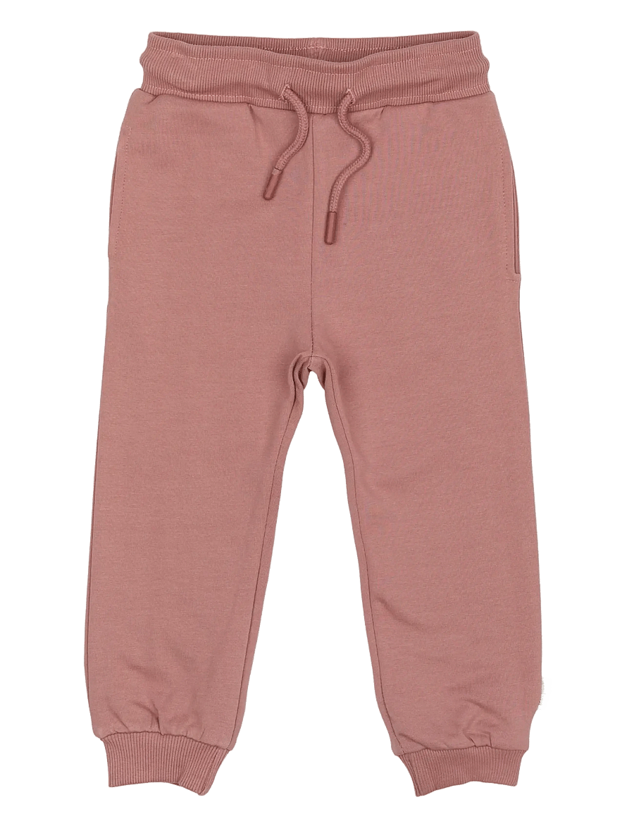 Petit Piao - ppDine Sweat pants - joggingbroek - nostalgic rose - 0