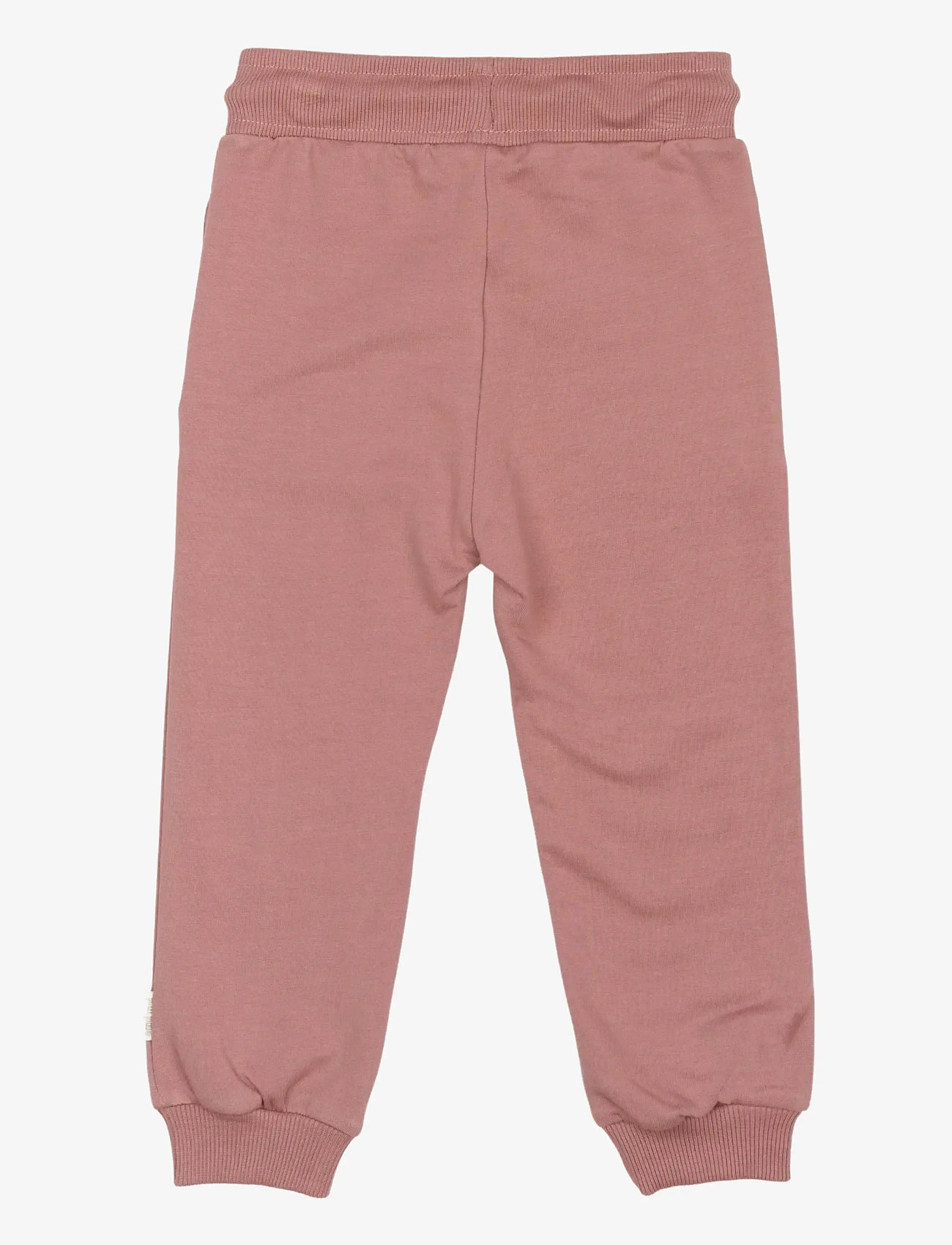 Petit Piao - ppDine Sweat pants - sweatpants - nostalgic rose - 1