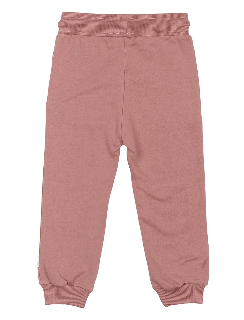 Petit Piao - ppDine Sweat pants - sweatpants - nostalgic rose - 1