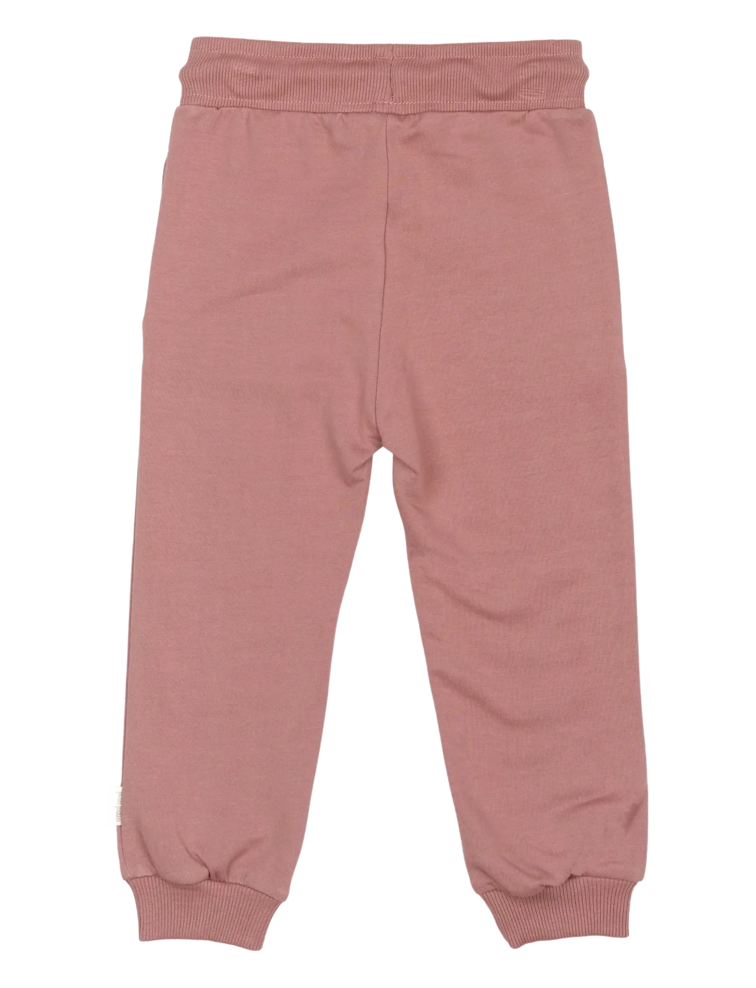Petit Piao - ppDine Sweat pants - joggingbroek - nostalgic rose - 1