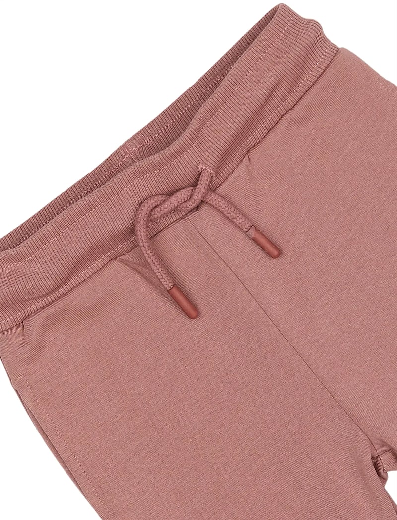 Petit Piao - ppDine Sweat pants - sweatpants - nostalgic rose - 2