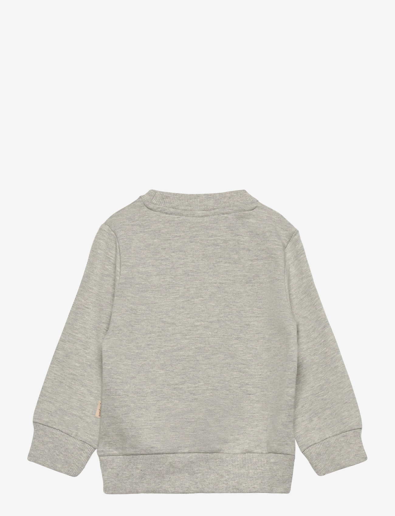 Petit Piao - ppDov Sweat shirt - efterårstøj - autumn anemone - 1