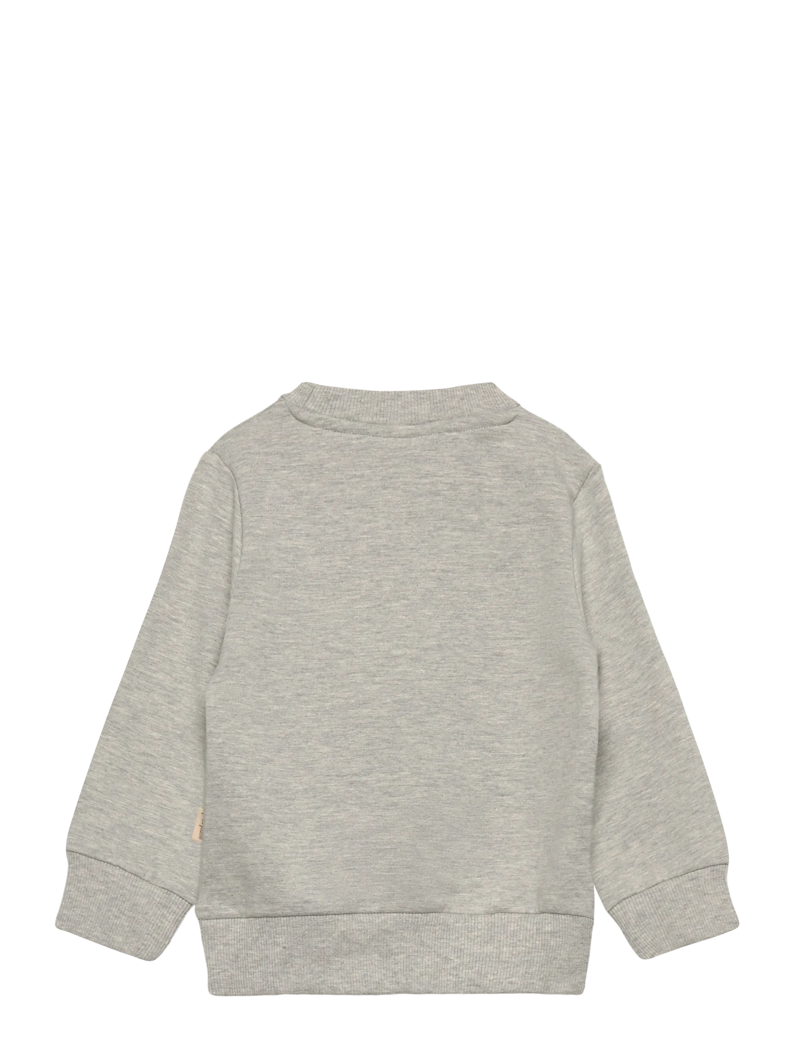 Petit Piao - ppDov Sweat shirt - sweatshirts - autumn anemone - 1