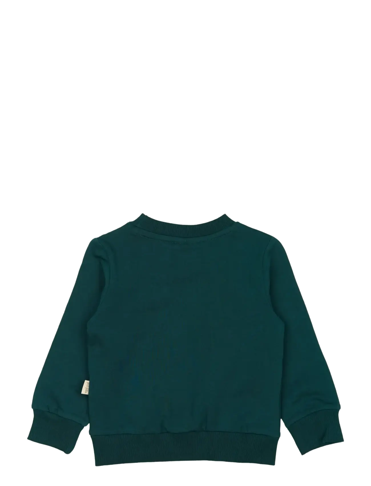 Petit Piao - ppDov Sweat shirt - sweatshirts - dark sea - 1