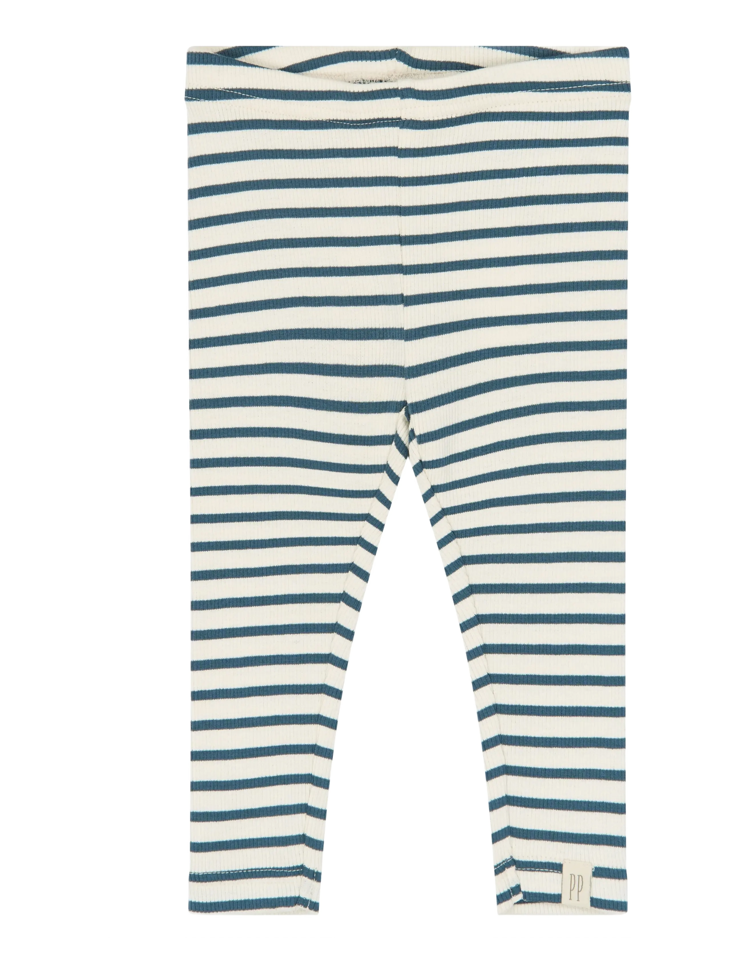 Petit Piao - PPSky Leggings - leggings - key largo striped - 1