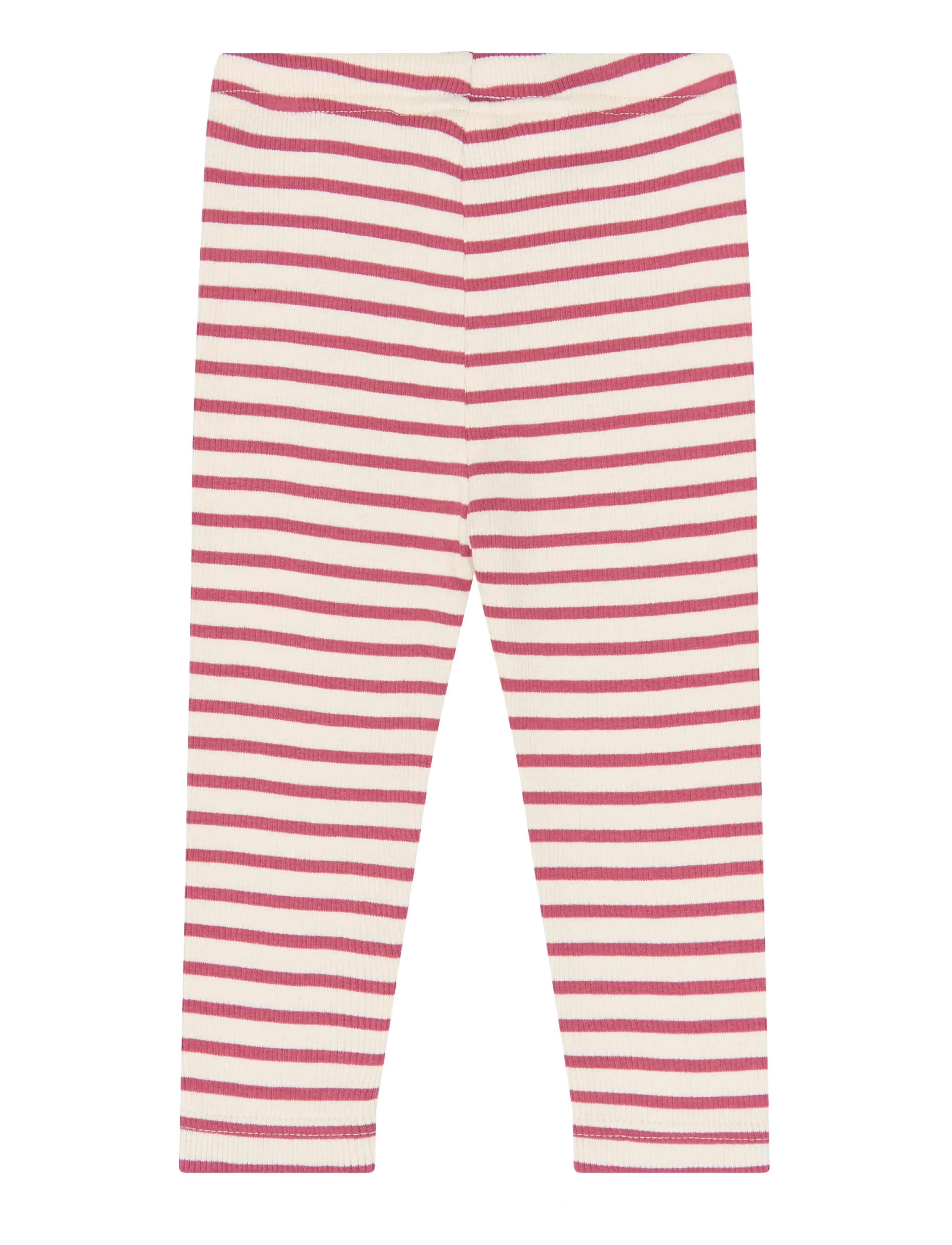 Petit Piao PPSky Leggings - Osta suuruse järgi - MAUVEWOOD STRIPED / pink/rose