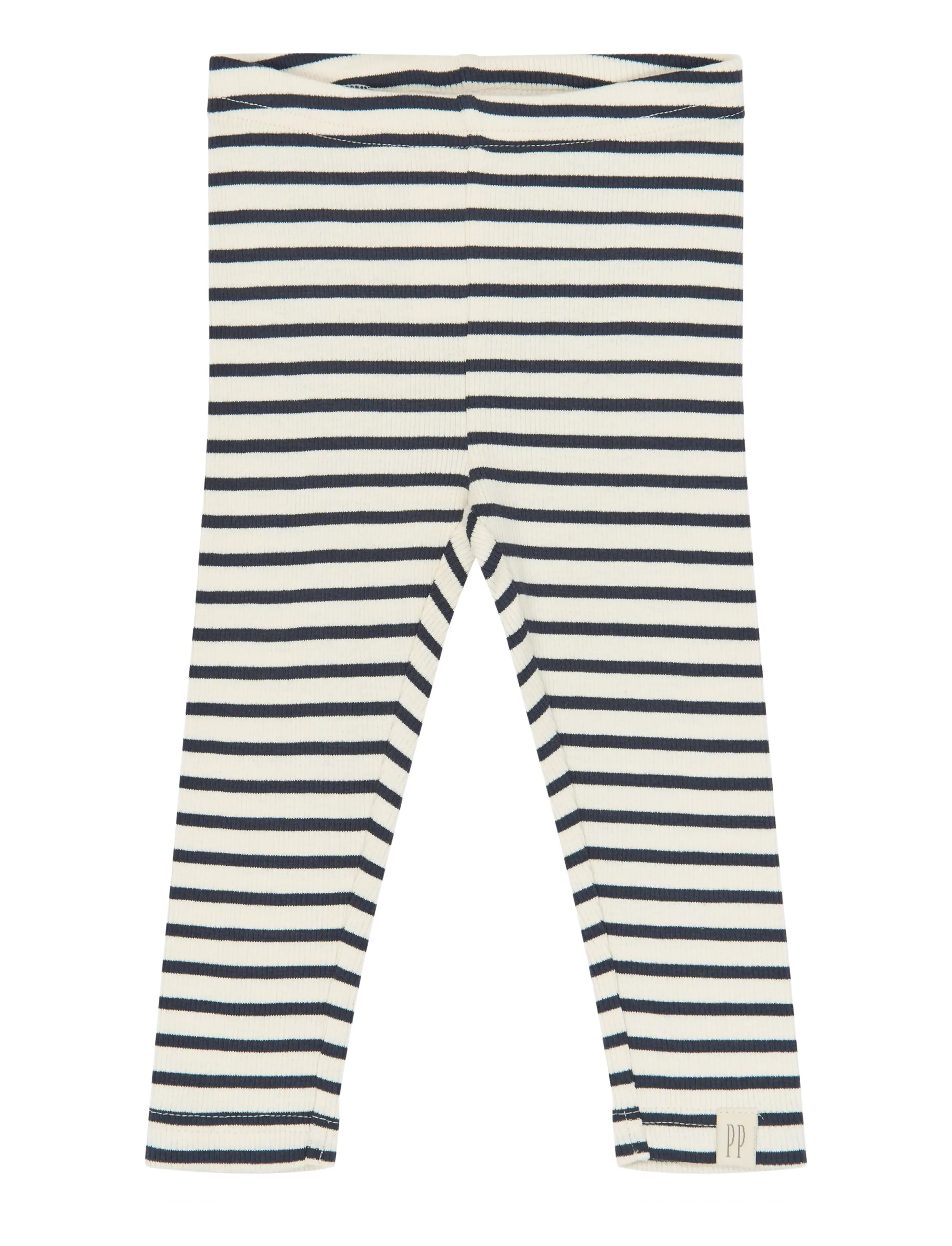 Petit Piao PPSky Leggings - Osta suuruse järgi - NAVY BLAZER STRIPED / navy
