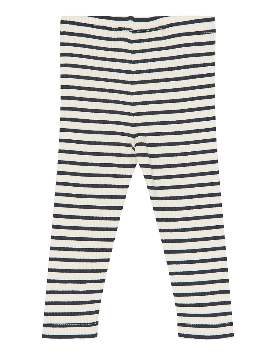 Petit Piao - PPSky Leggings - retuusid - navy blazer striped - 1