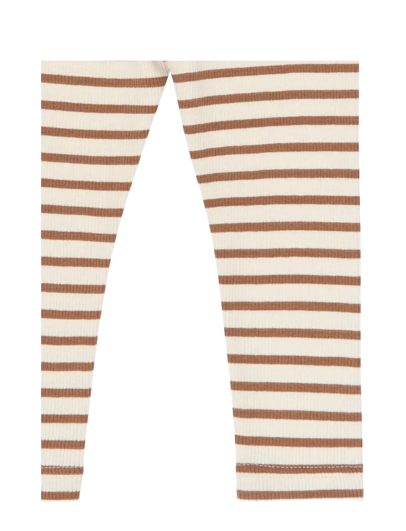 Petit Piao - PPSky Leggings - retuusid - rawhide striped - 1