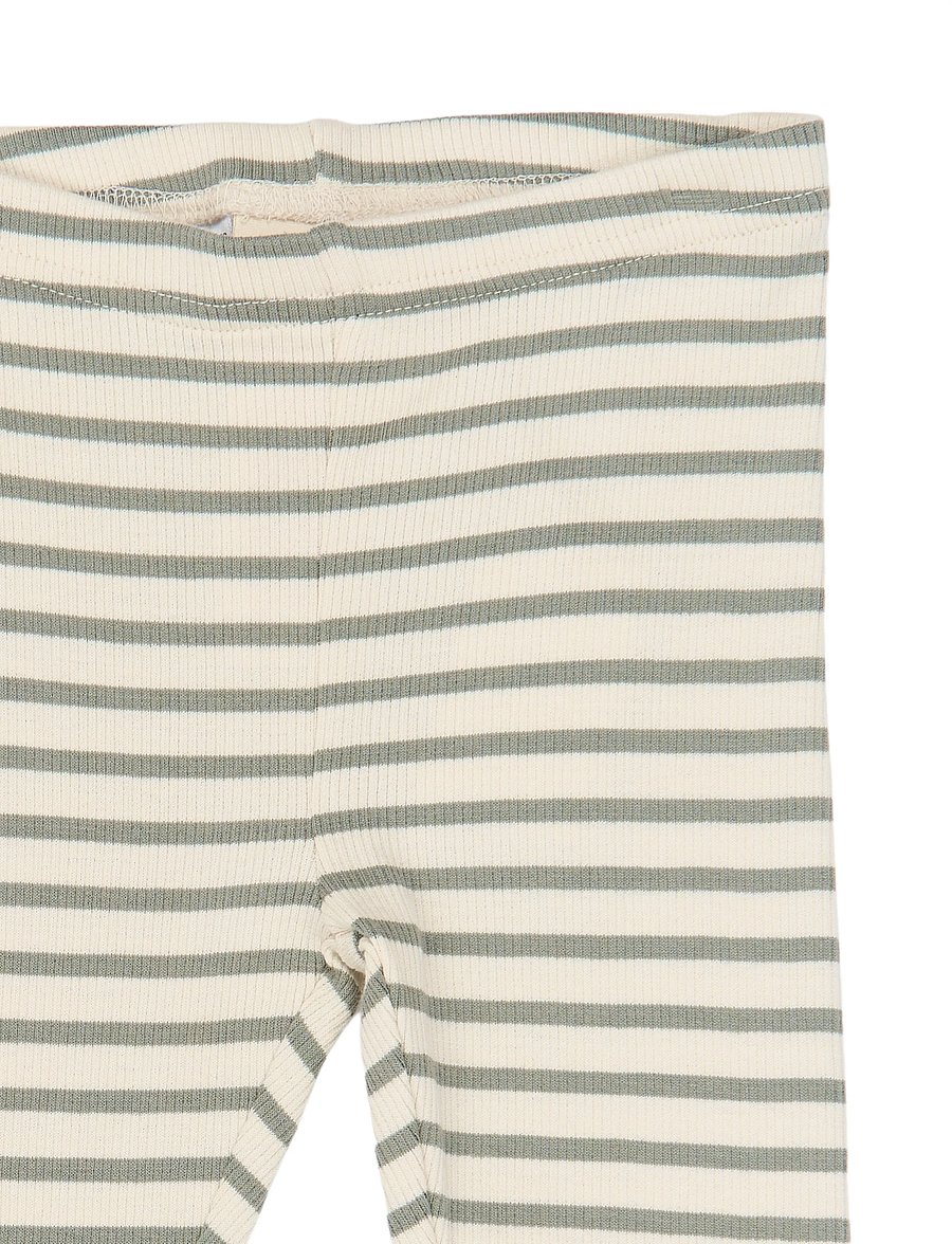 Petit Piao - PPSky Leggings - leggings - shadow striped - 2