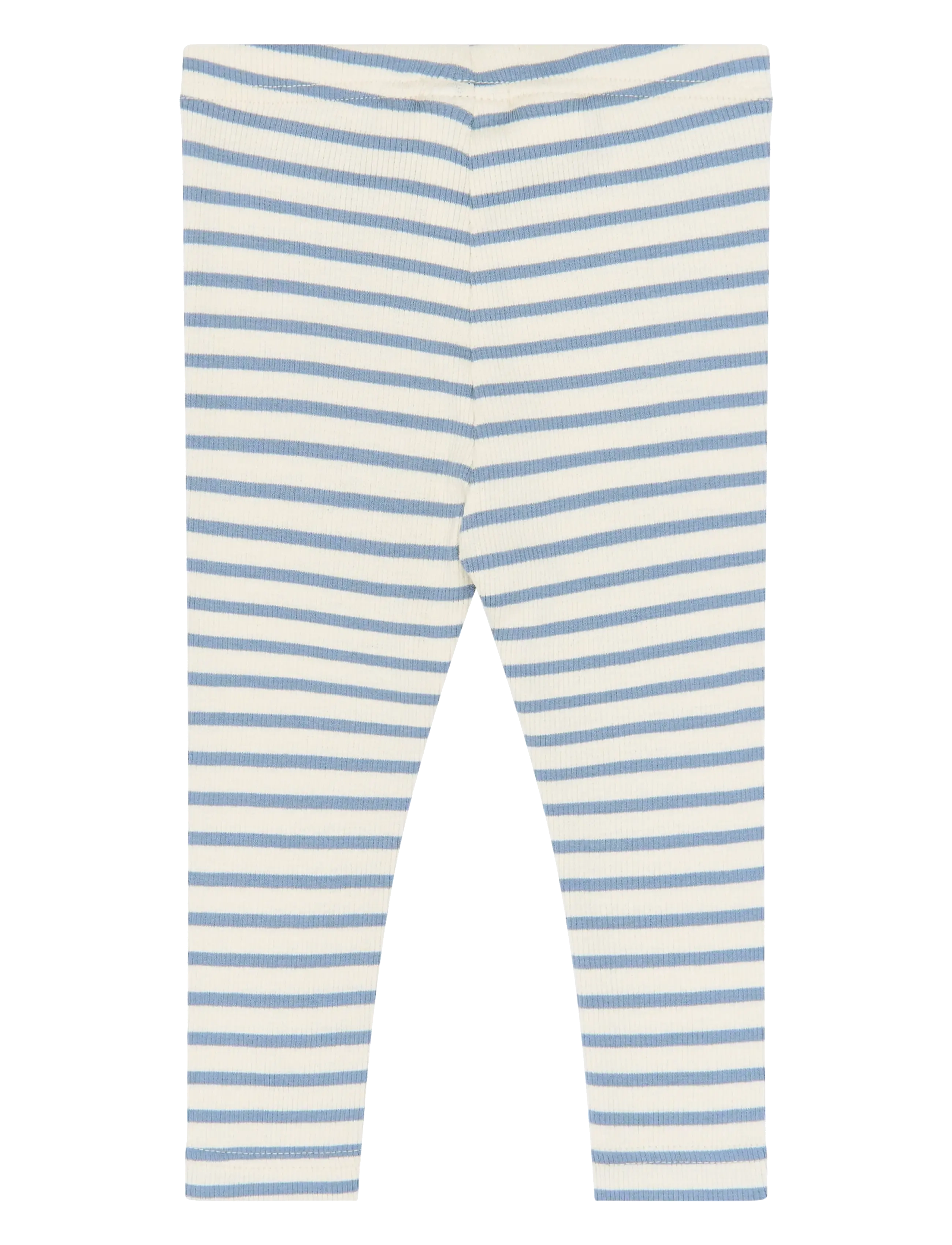 Petit Piao - PPSky Leggings - leggings - stonewash striped - 1