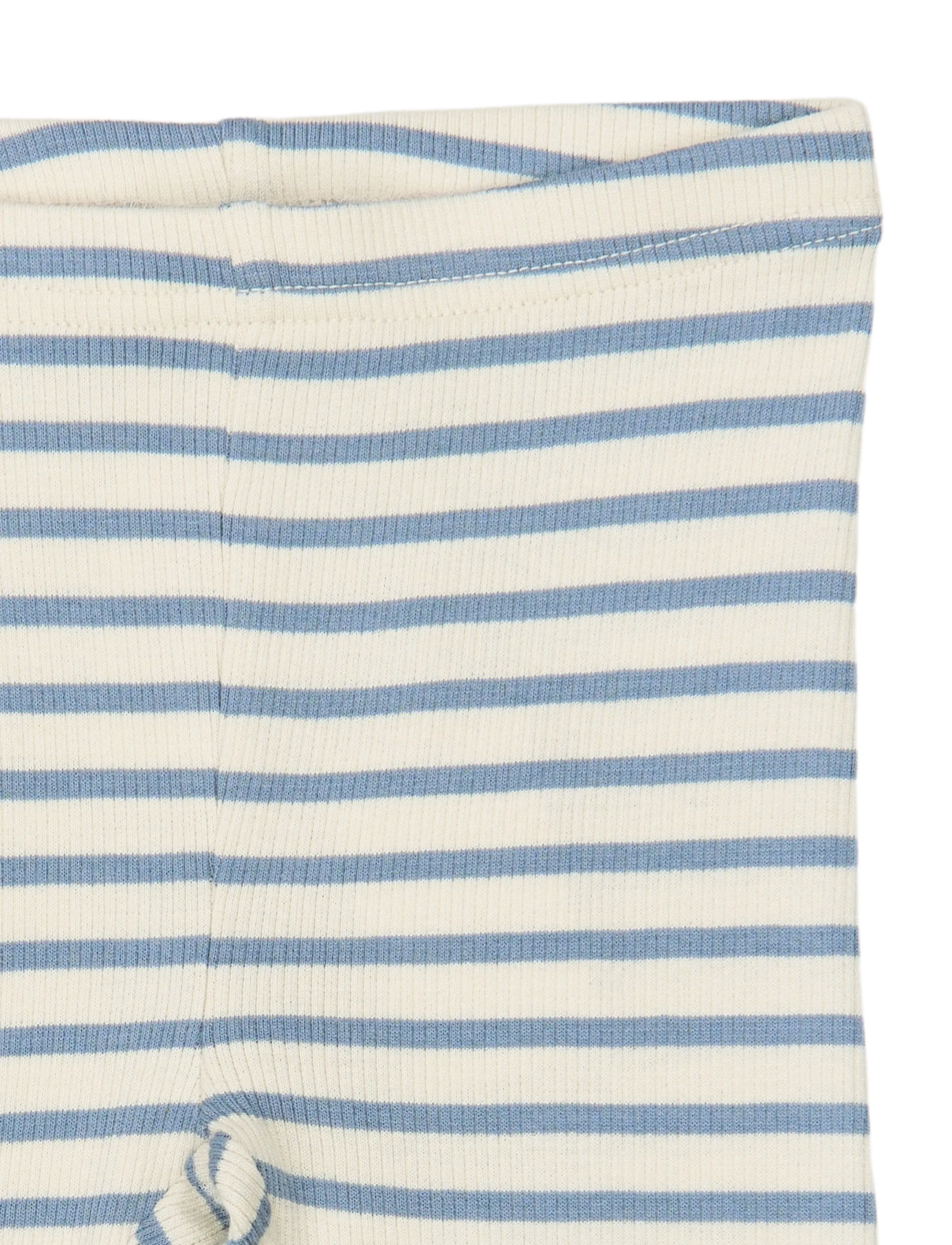 Petit Piao - PPSky Leggings - leggings - stonewash striped - 2