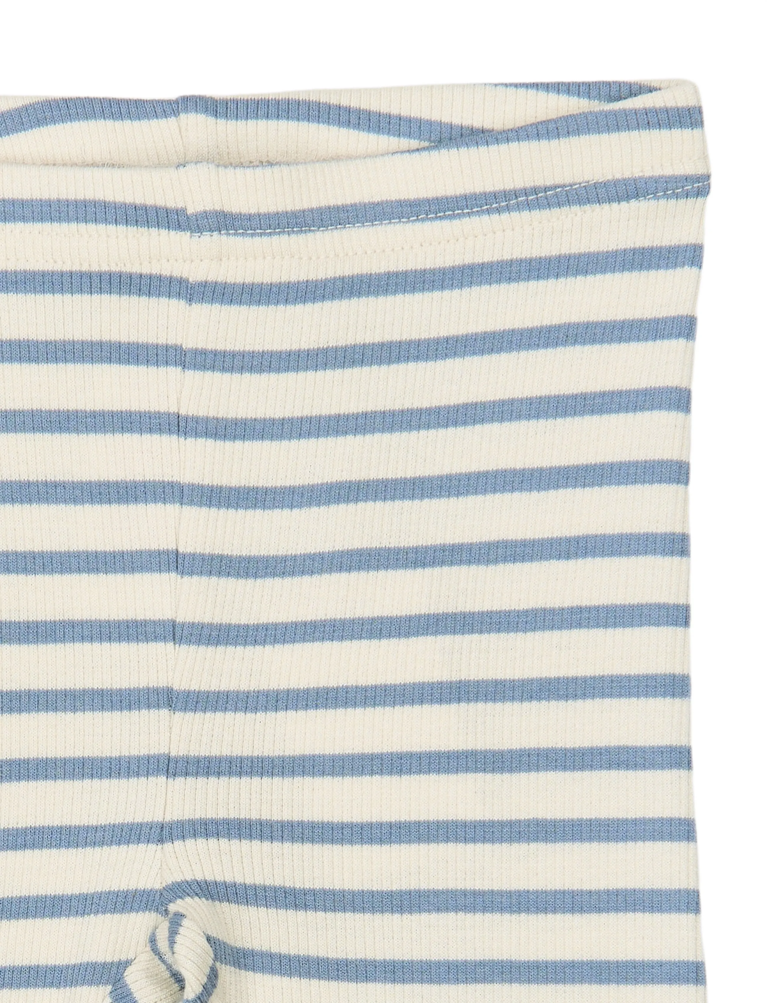 Petit Piao - PPSky Leggings - leggings - stonewash striped - 2