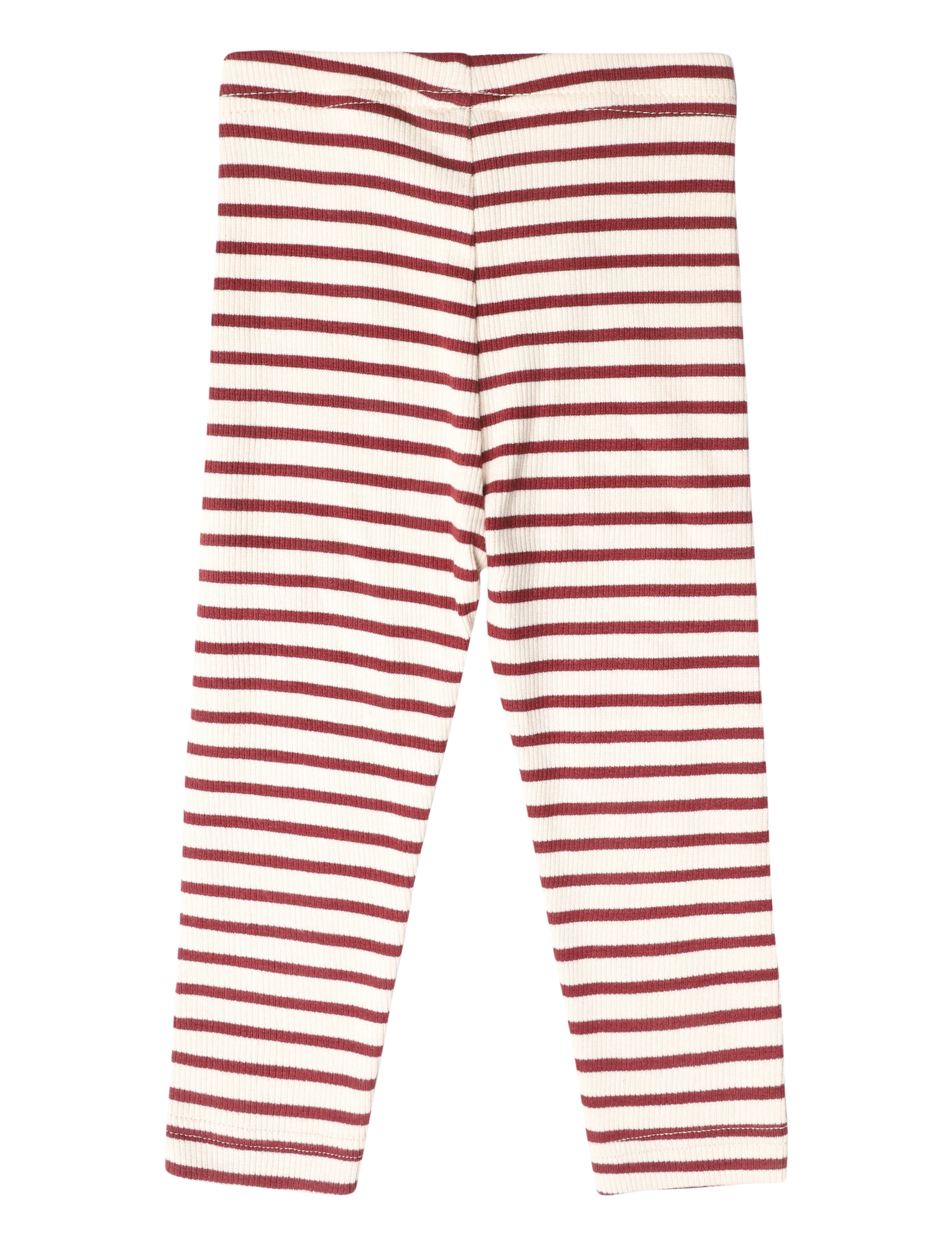 Petit Piao - PPSky Leggings - leggings - syrah striped - 1
