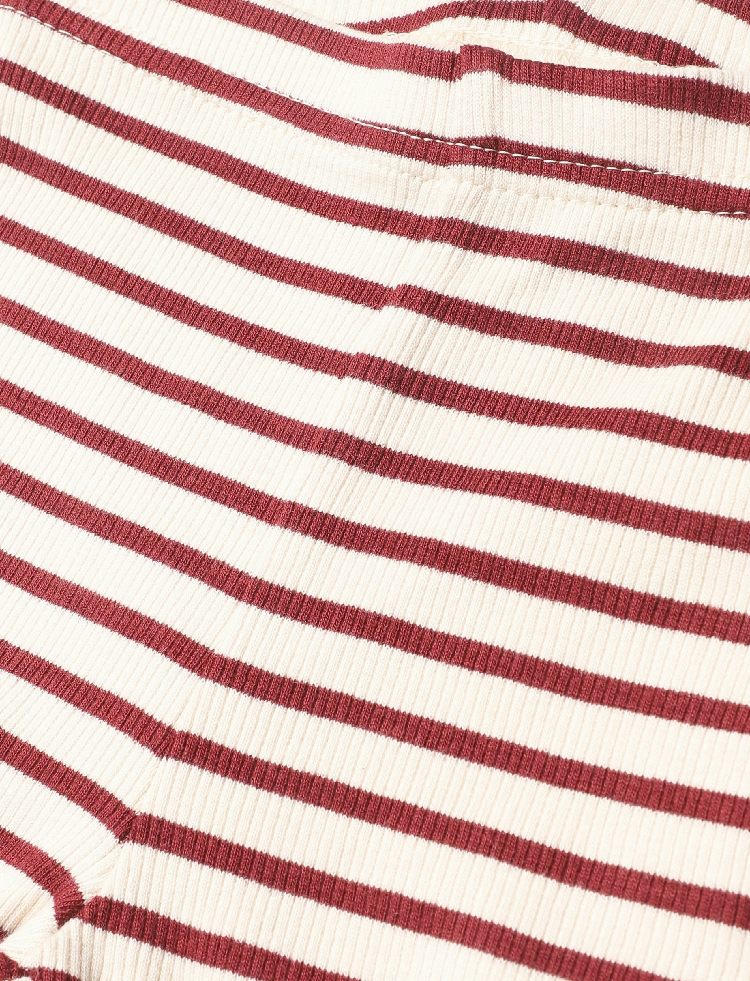 Petit Piao - PPSky Leggings - leggings - syrah striped - 2