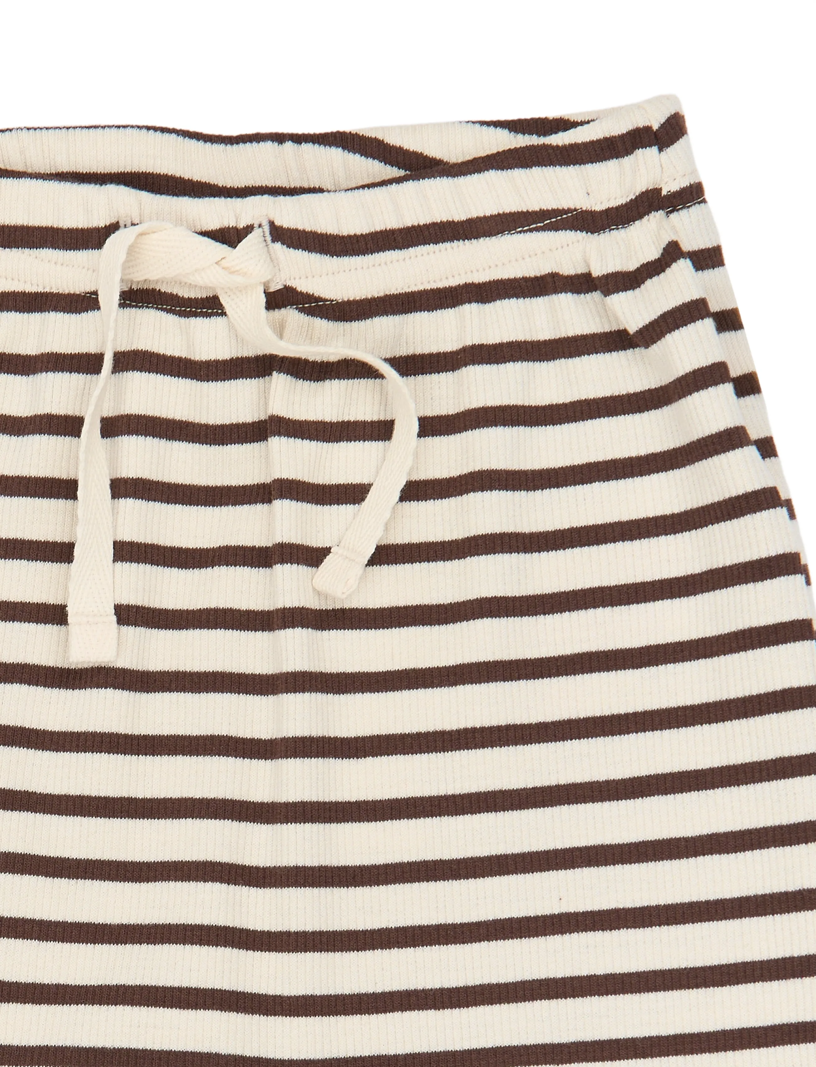 Petit Piao - PPSky Pants - chestnut striped - 2