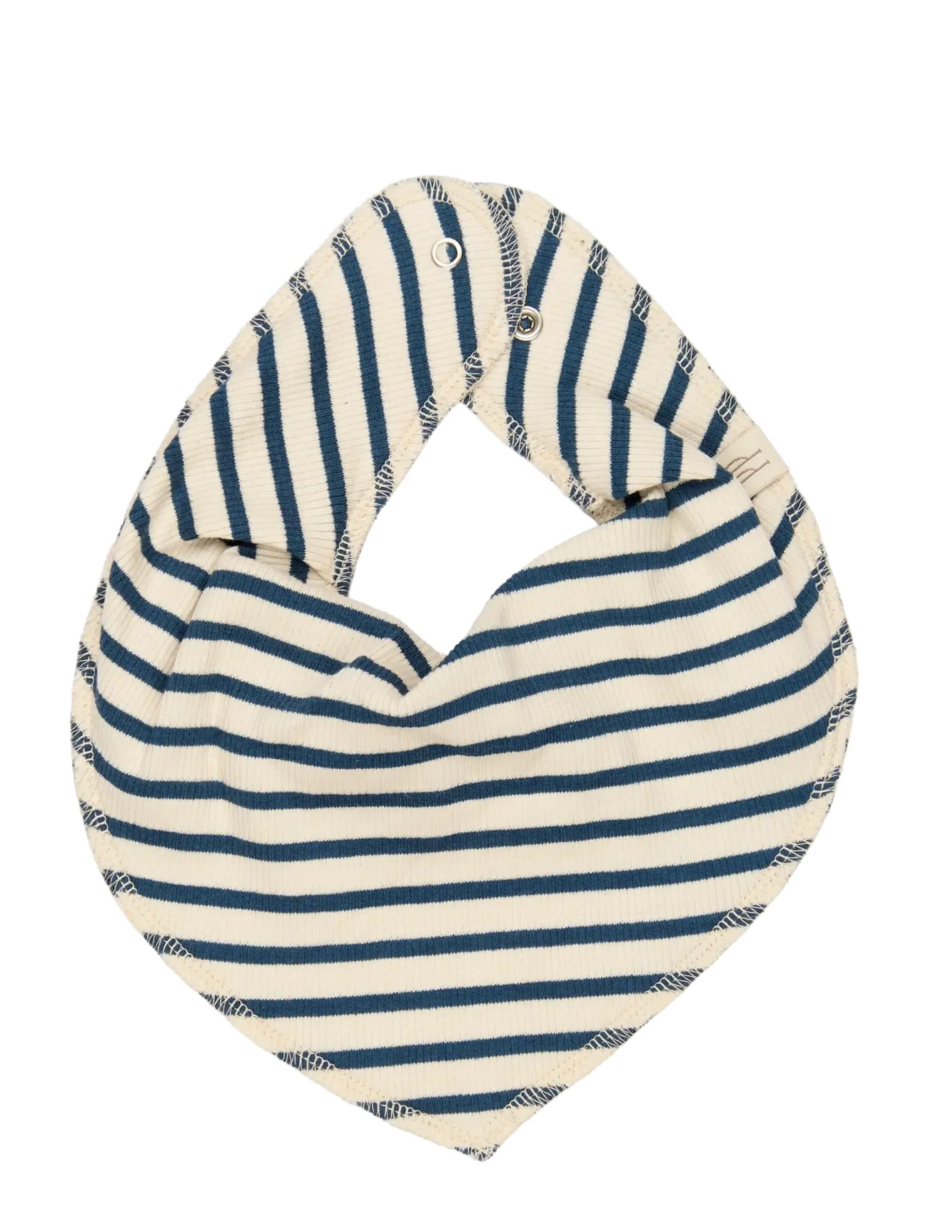 Petit Piao - PPSky Bib 2-Pack - madalaimad hinnad - chestnut striped - 1