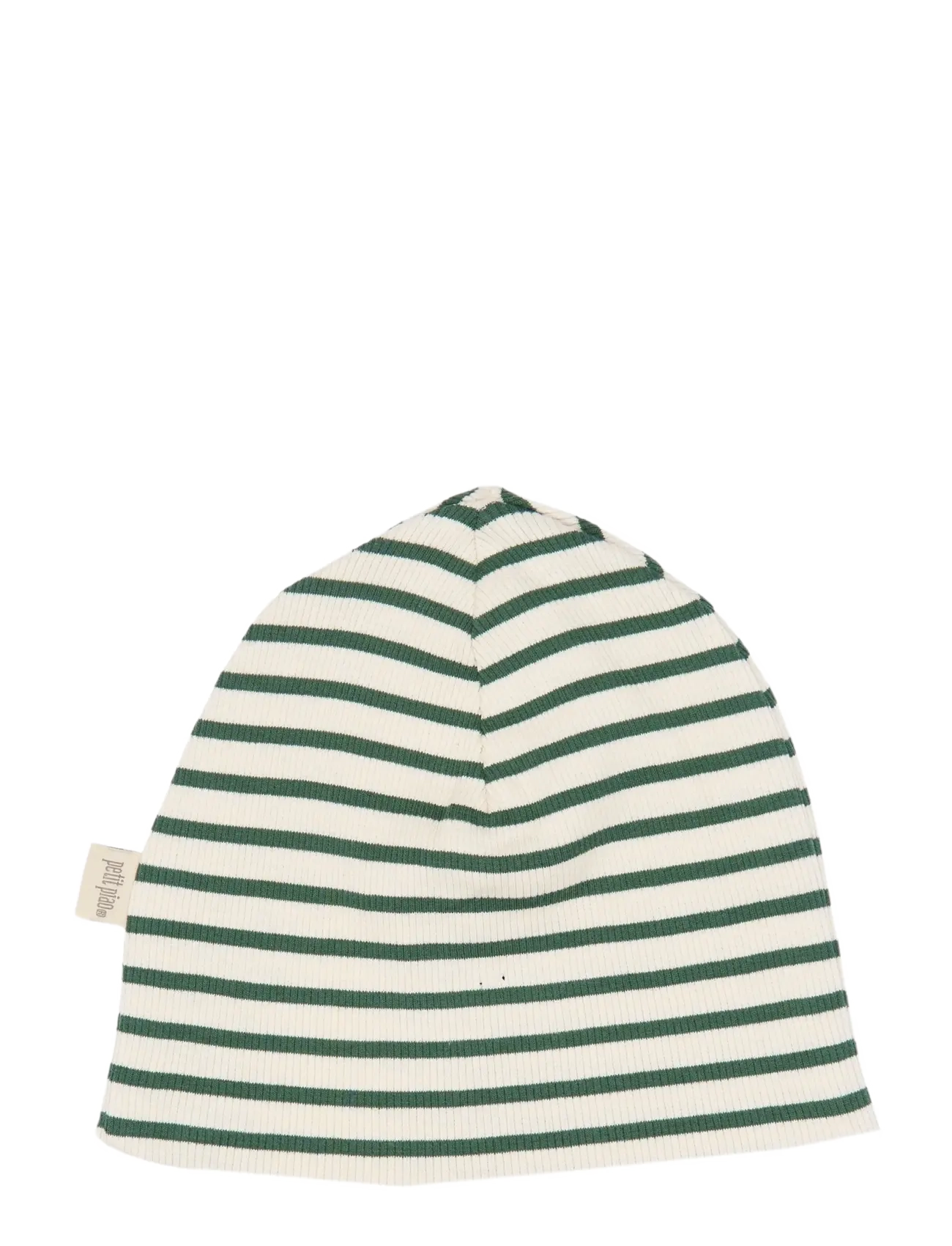 Petit Piao - PPSky Beanie 2-Pack - babymützen - navy blazer striped - 2