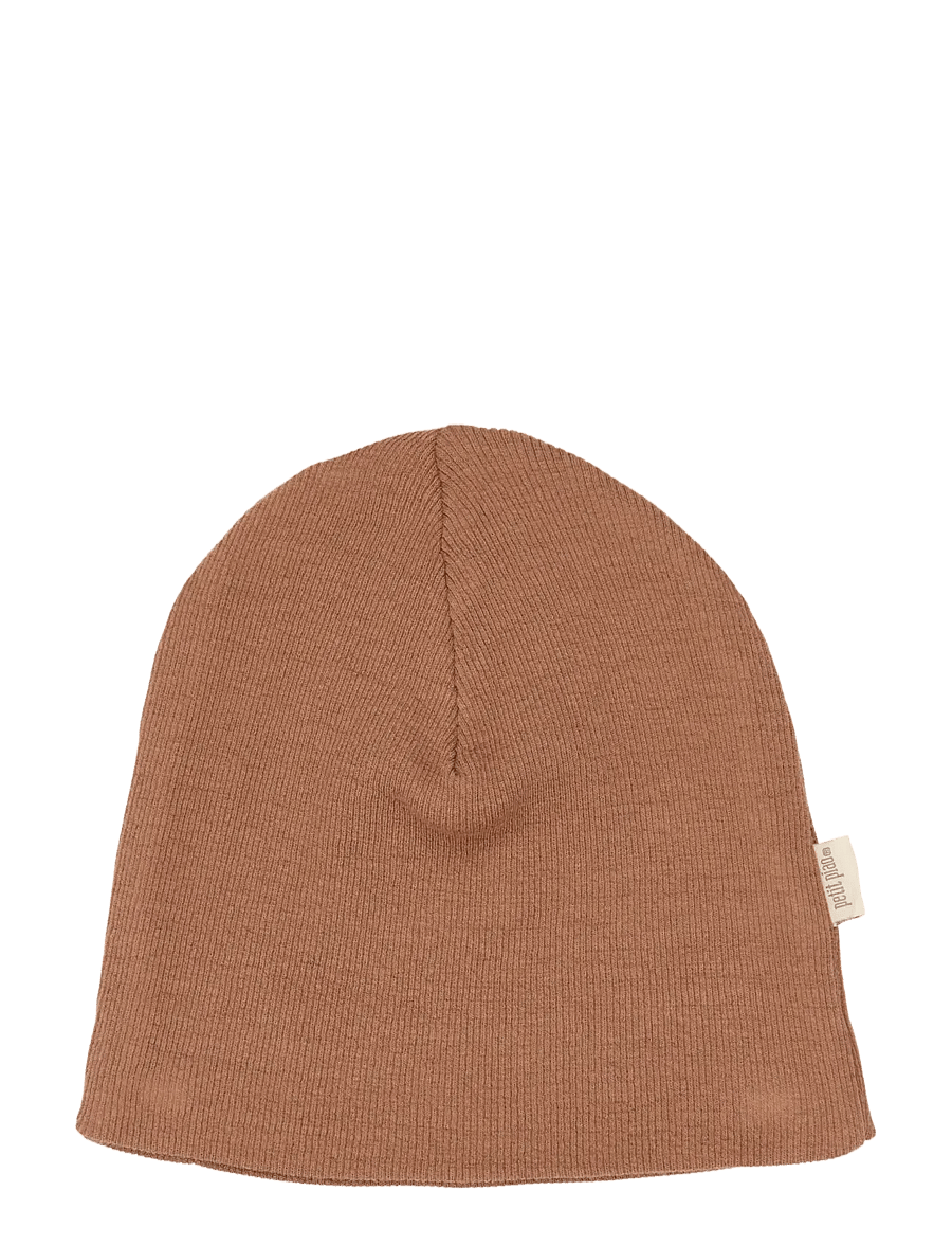 Petit Piao - PPSky Beanie 2-Pack - babymützen - rawhide striped - 1