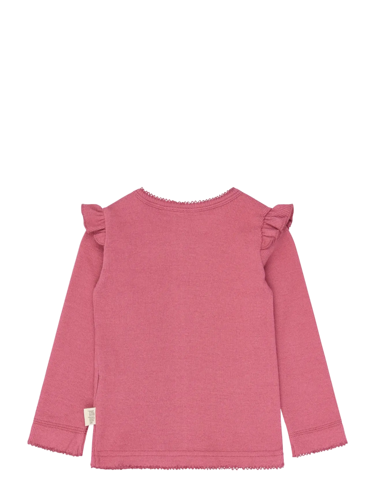 Petit Piao - PPSea L_S Tee - langärmelig - mauvewood - 1