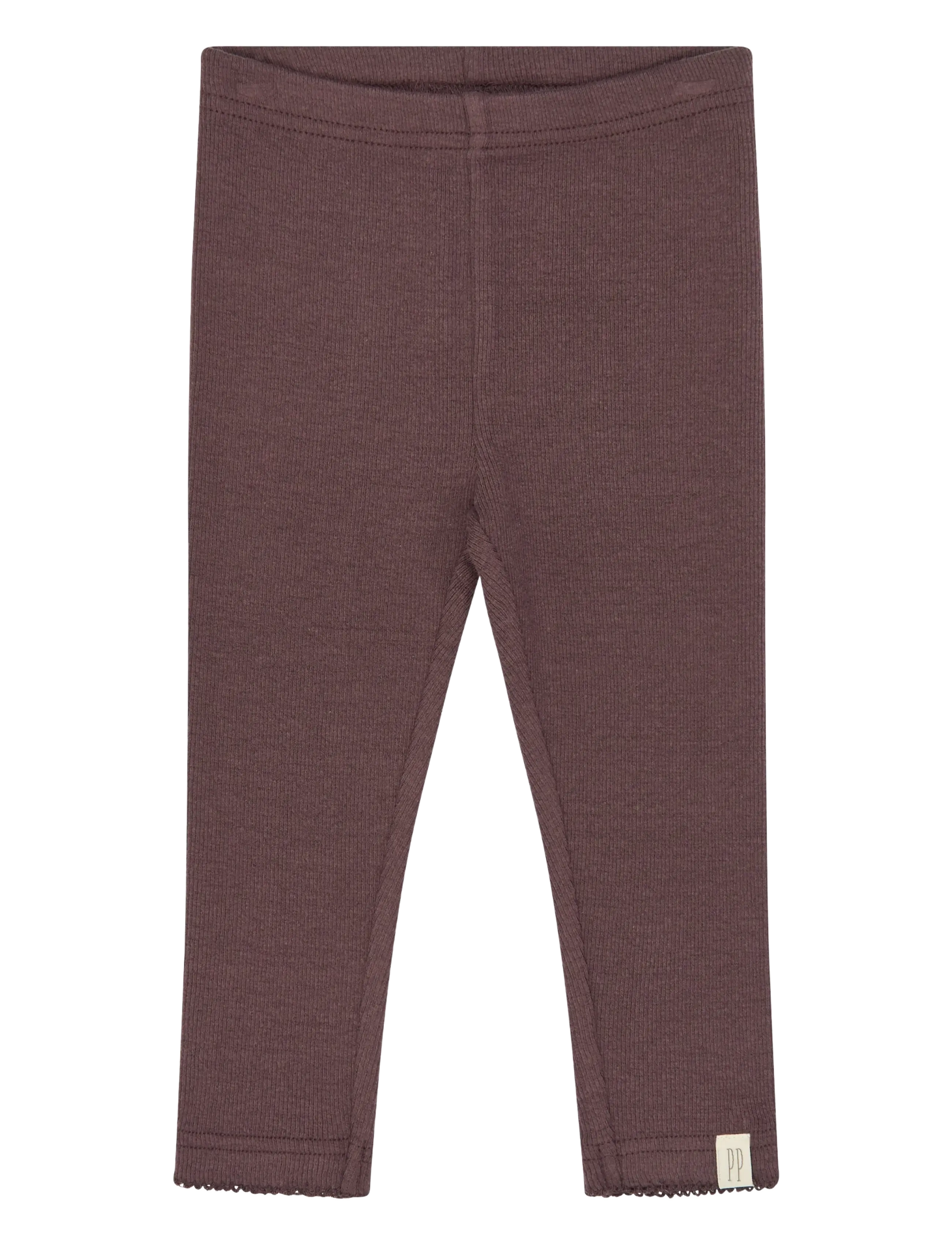 Petit Piao PPSea Leggings - Osta suuruse järgi - HUCKLEBERRY / burgundy