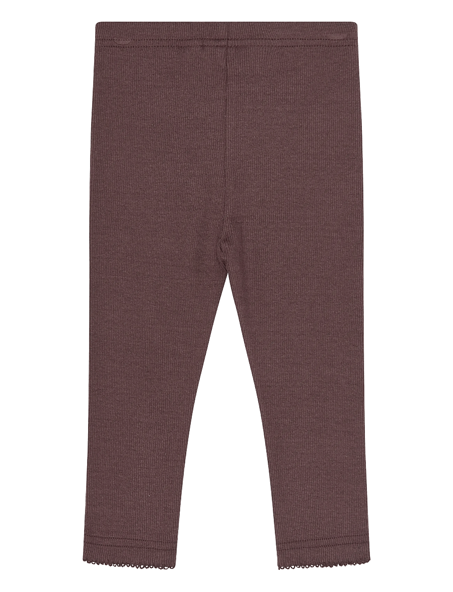 Petit Piao - PPSea Leggings - retuusid - huckleberry - 1